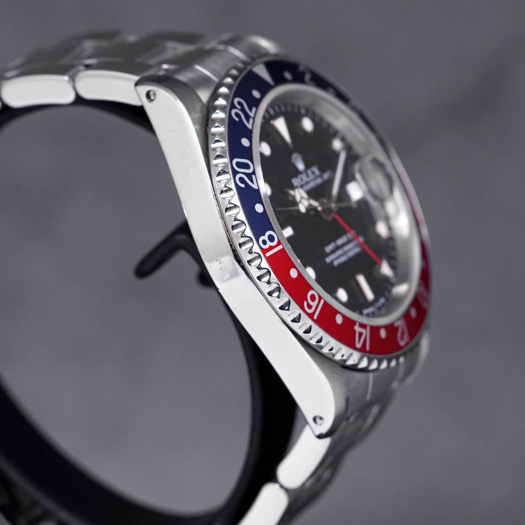 GMT MASTER-II PEPSI 16700 'T SERIES' (WATCH ONLY - CIRCA 1996)