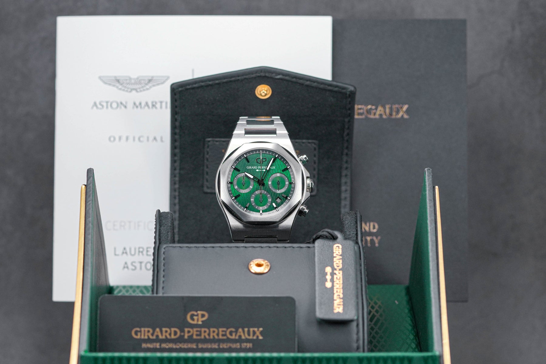 LAUREATO ASTON MARTIN LIMITED EDITION (2022)