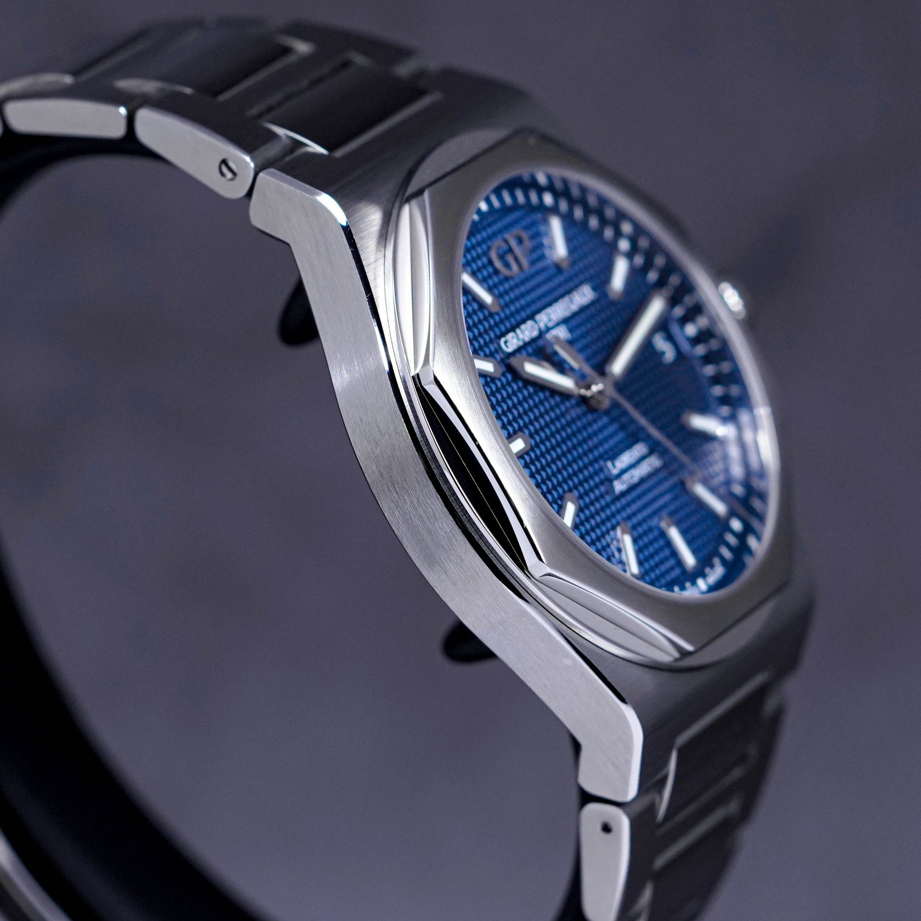 LAUREATO BLUE DIAL (2022)