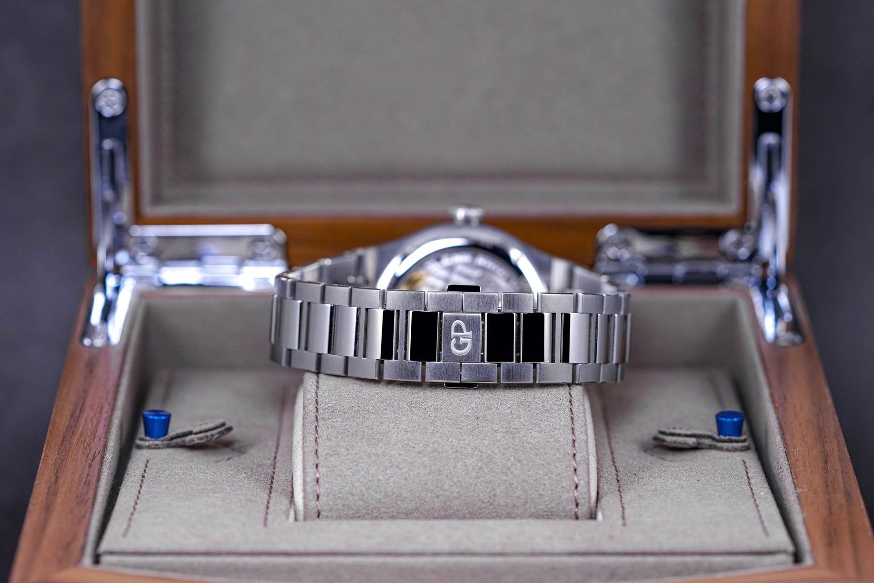 LAUREATO BLUE DIAL (2022)