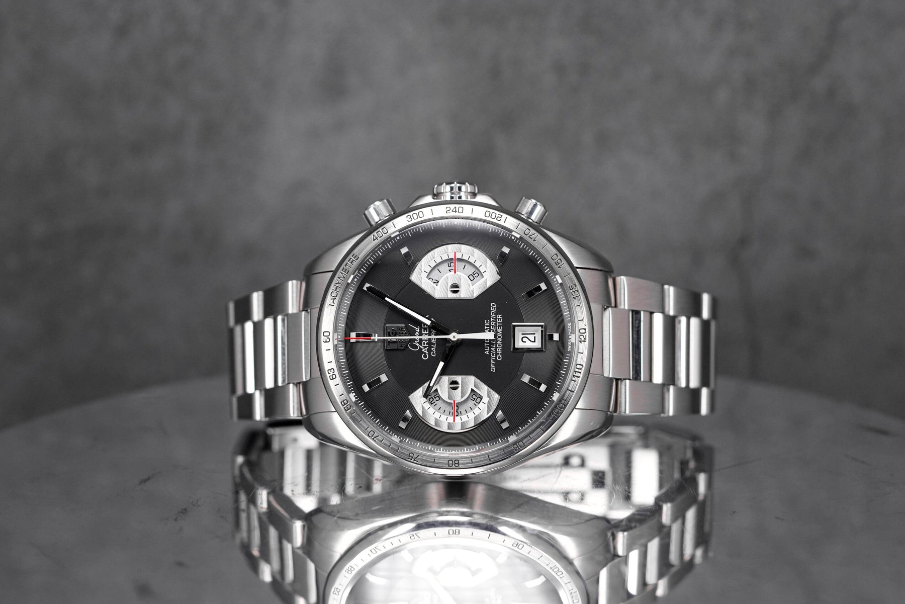 GRAND CARRERA CALIBRE 17 (WATCH ONLY)