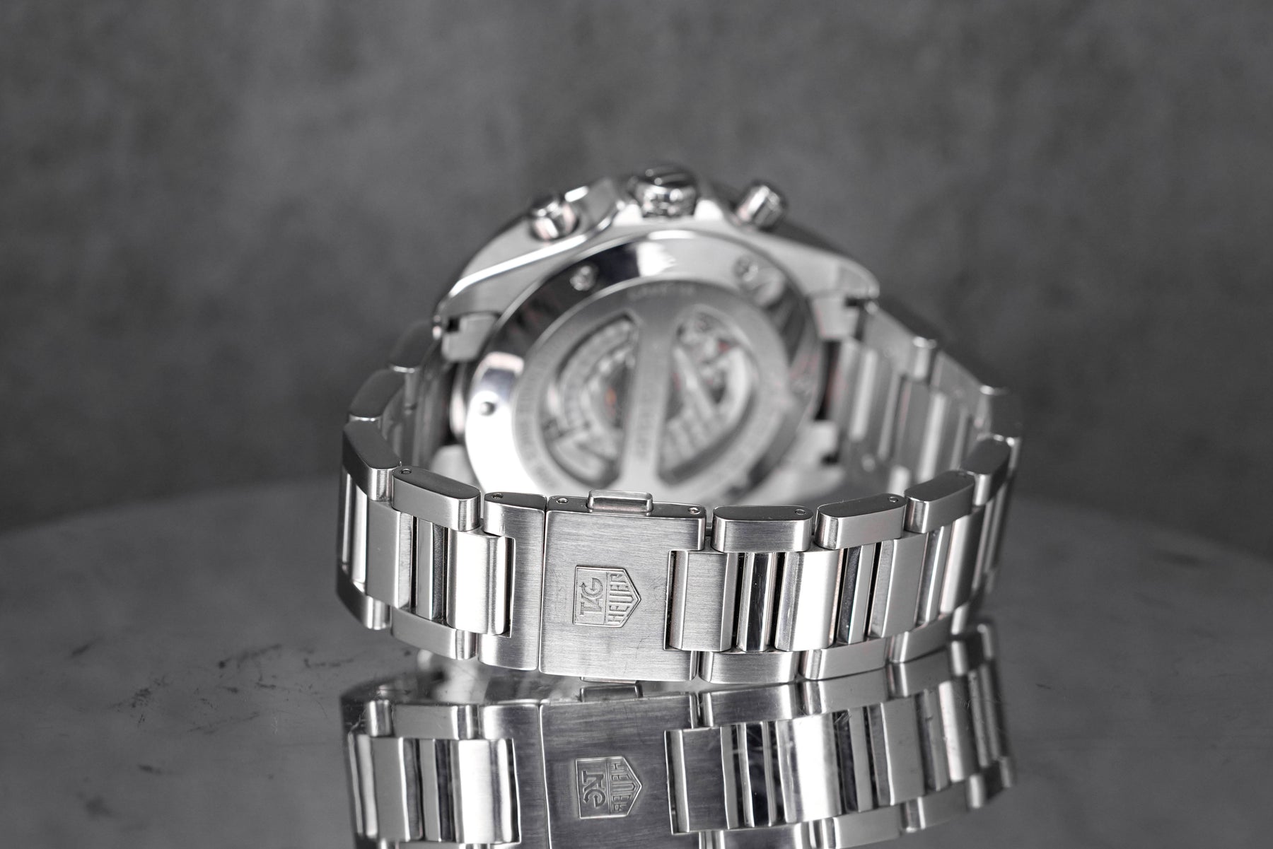 GRAND CARRERA CALIBRE 17 (WATCH ONLY)