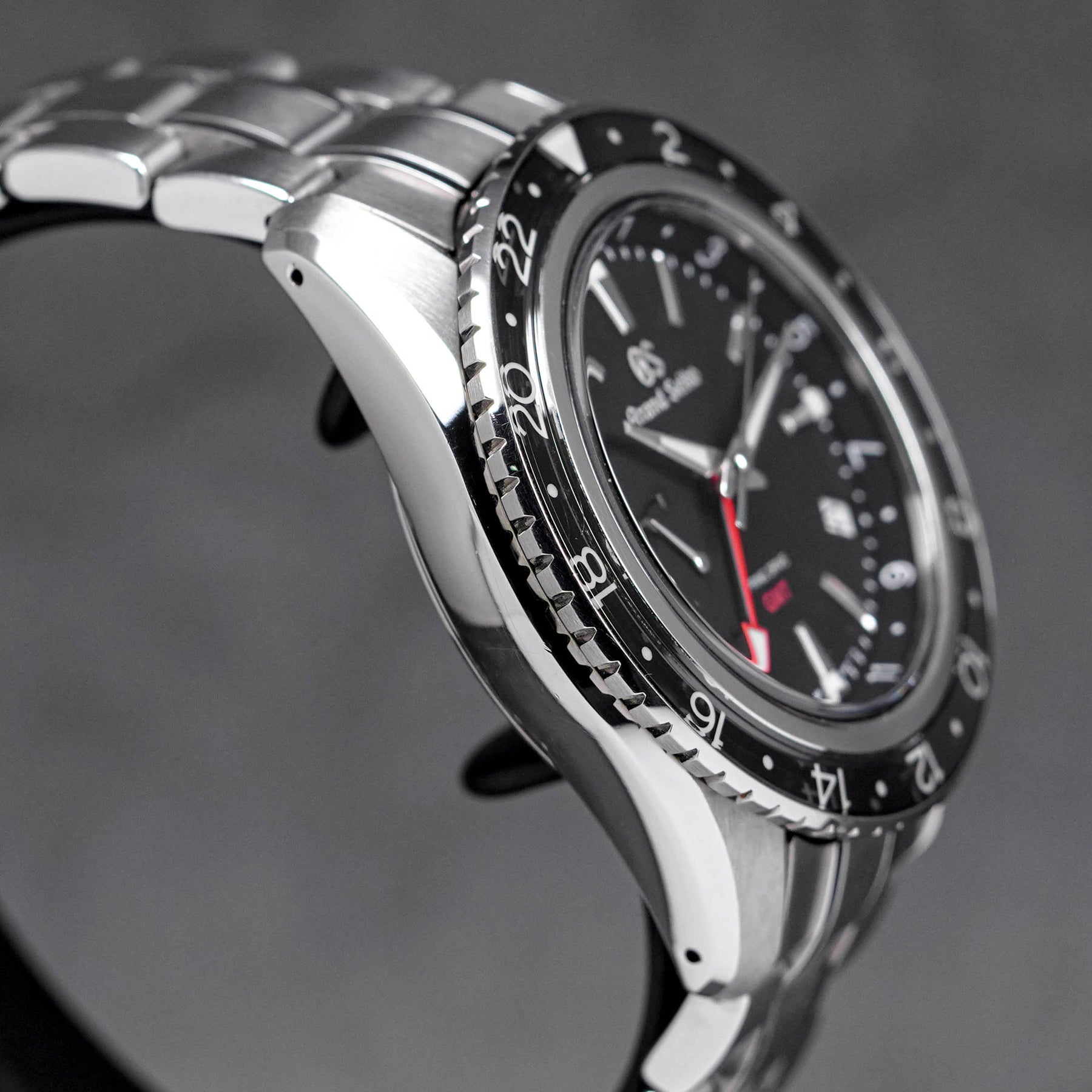 Grand Seiko SBGE201G Spring Drive GMT