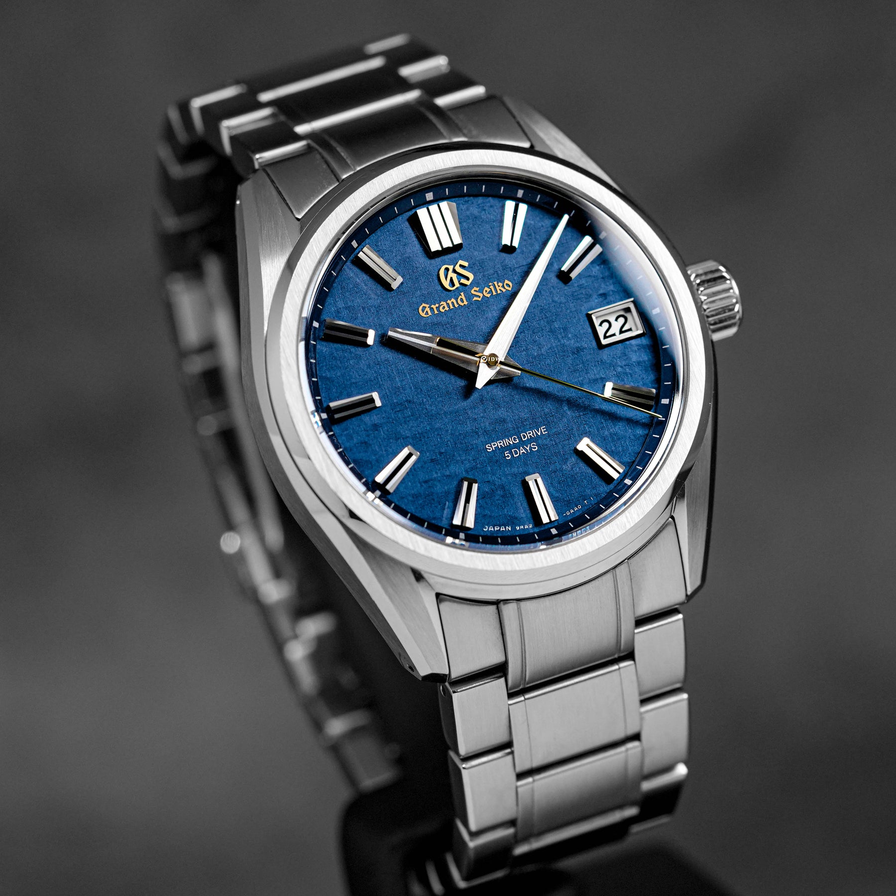 Grand Seiko Lake Suwa