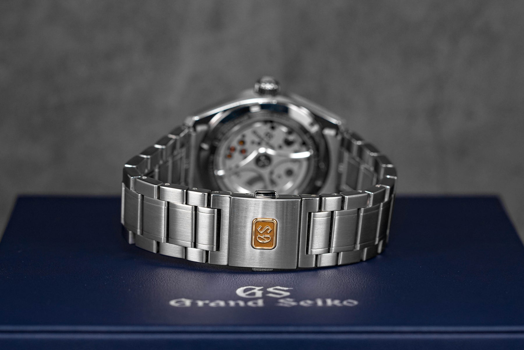 Grand Seiko Lake Suwa