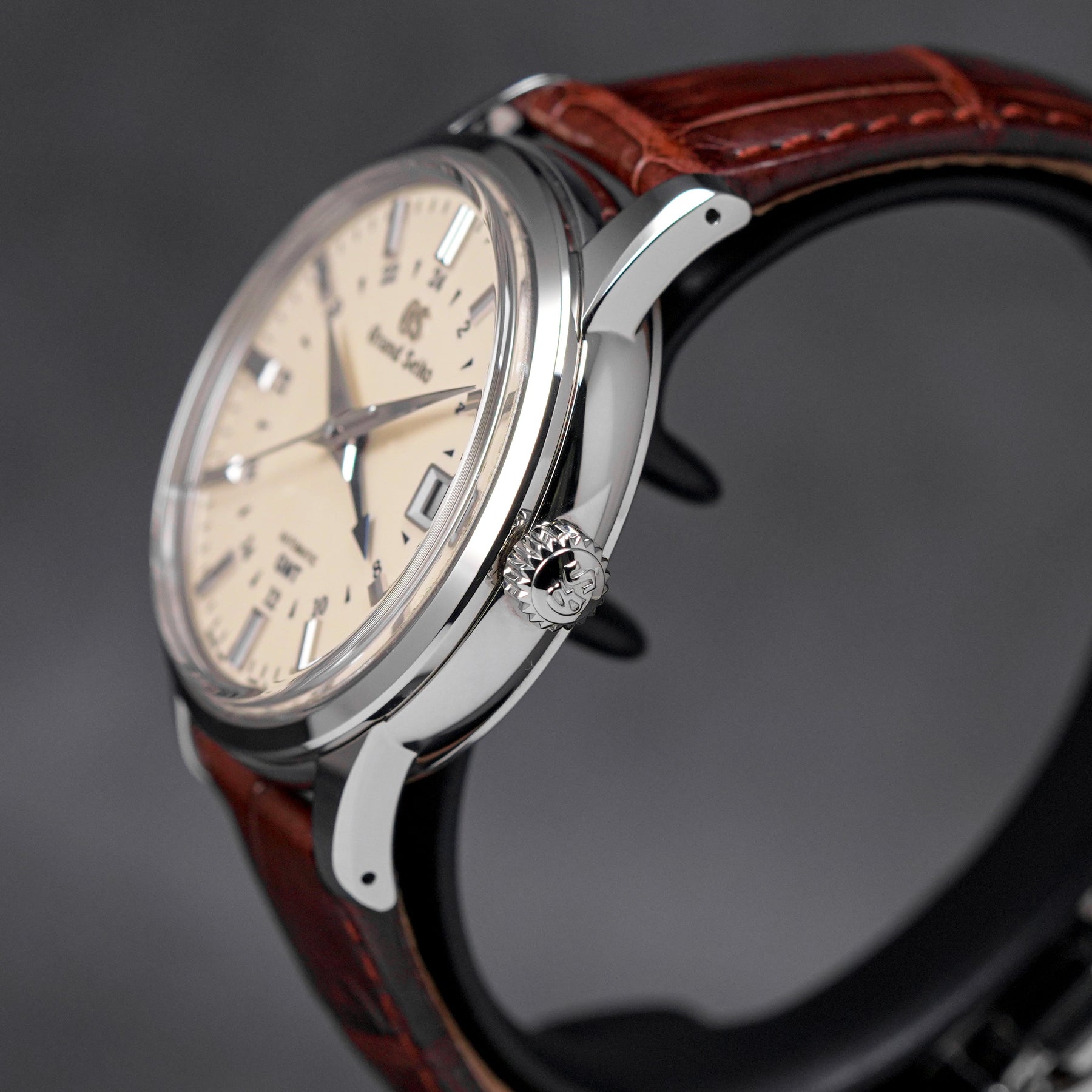 ELEGANCE COLLECTION GMT CREAM DIAL (2022)