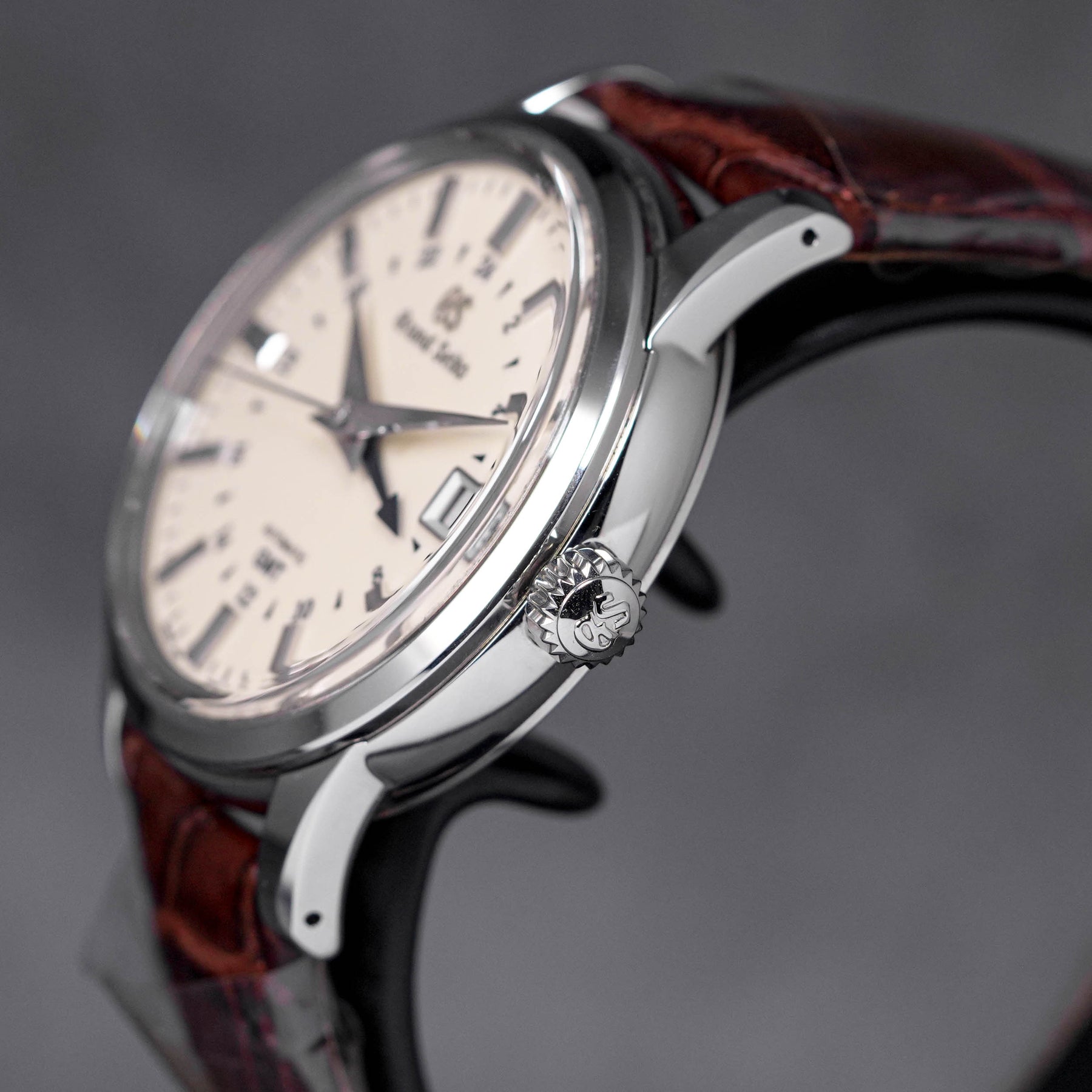 ELEGANCE GMT IVORY DIAL (2022)