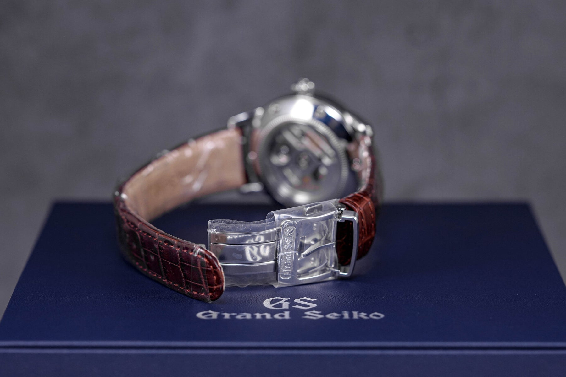 ELEGANCE GMT IVORY DIAL (2022)