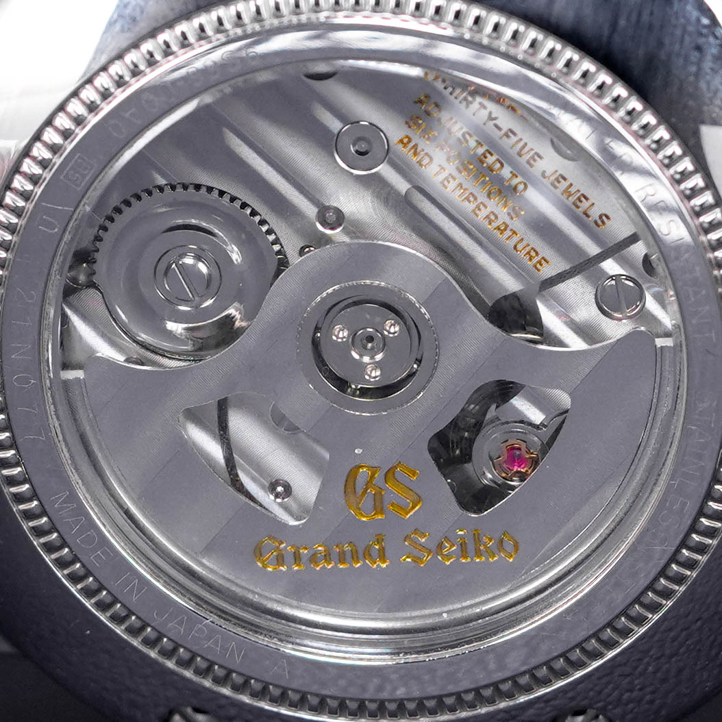 ELEGANCE GMT IVORY DIAL (2022)