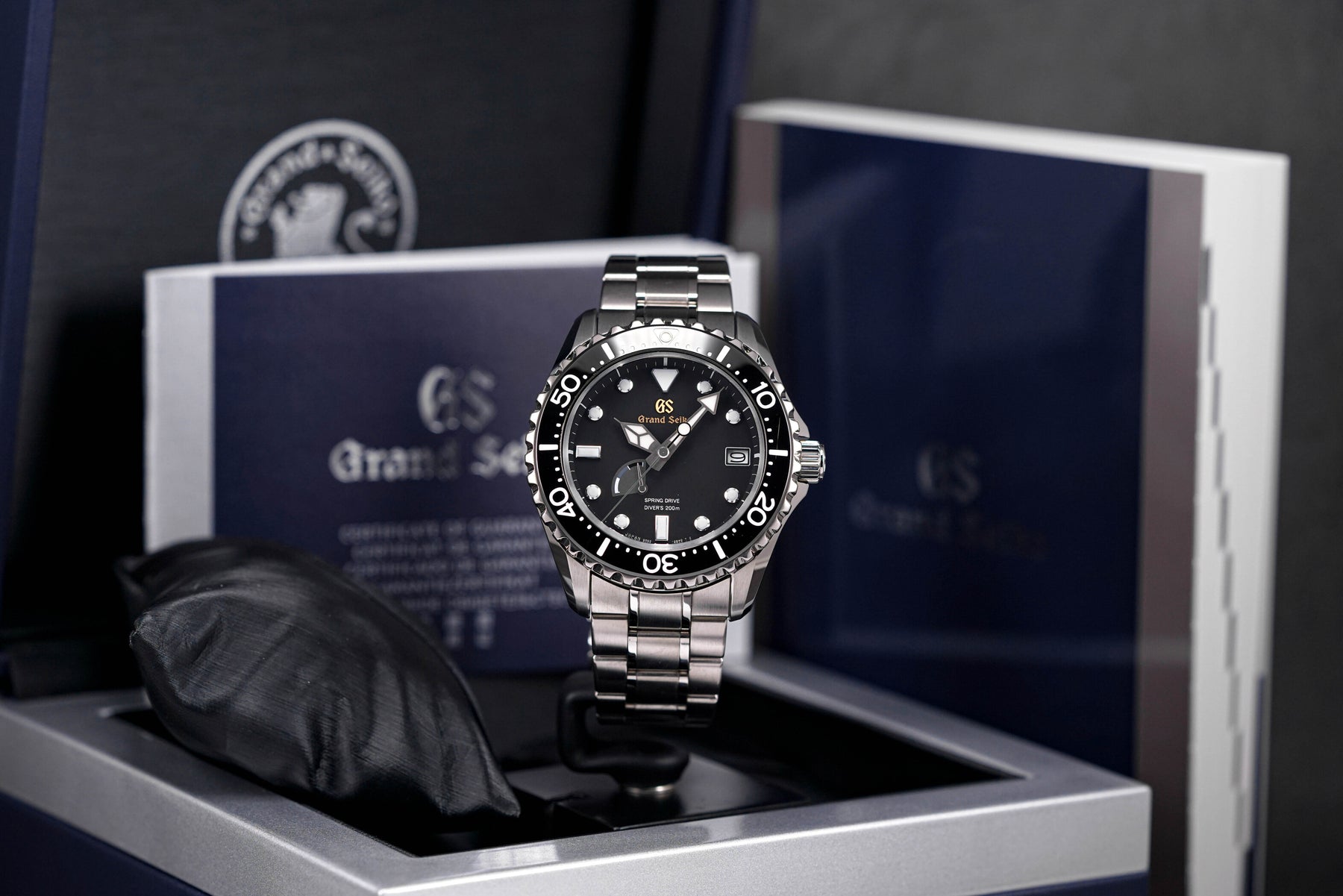 Grand Seiko SBGA231