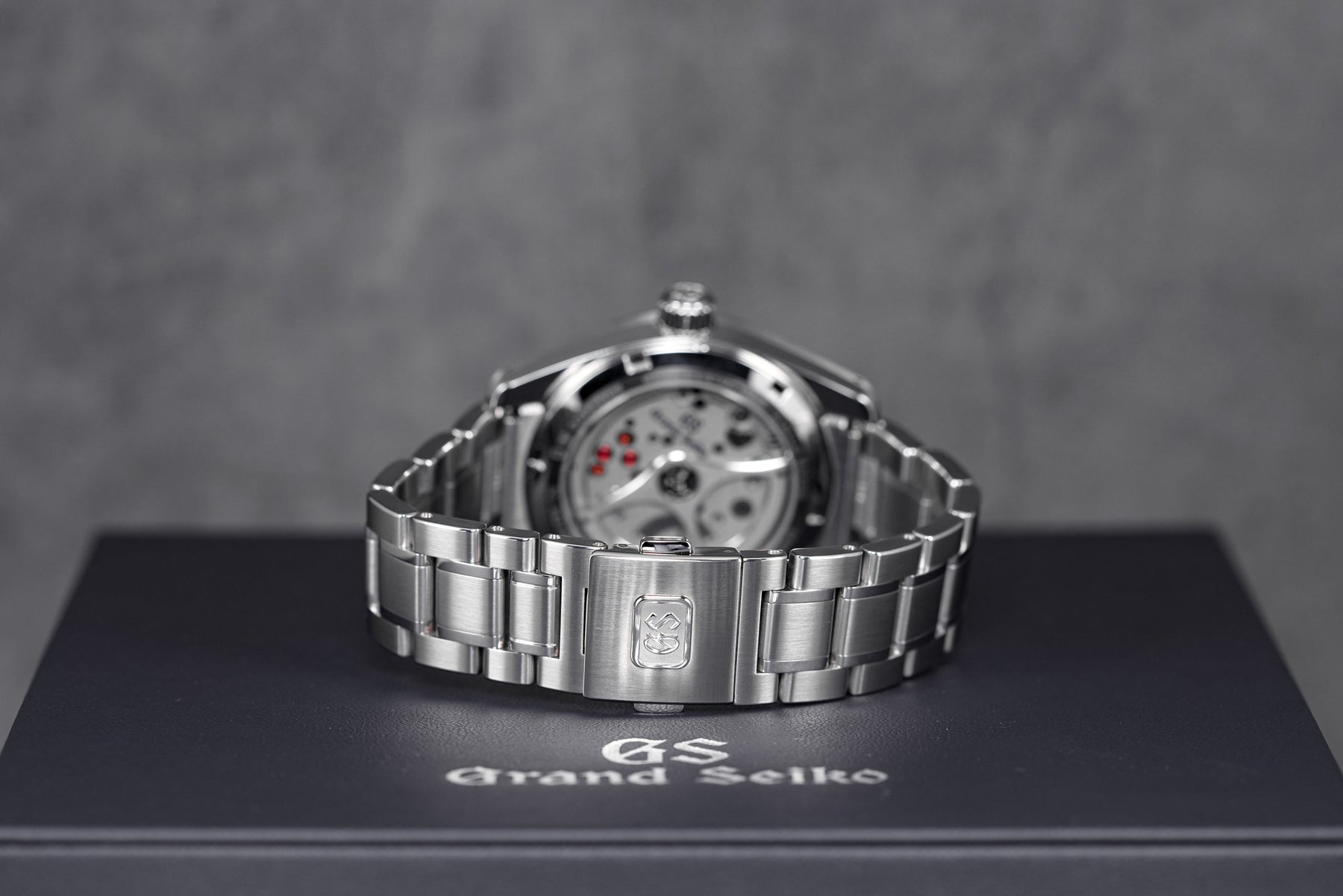 Grand Seiko 5 Days