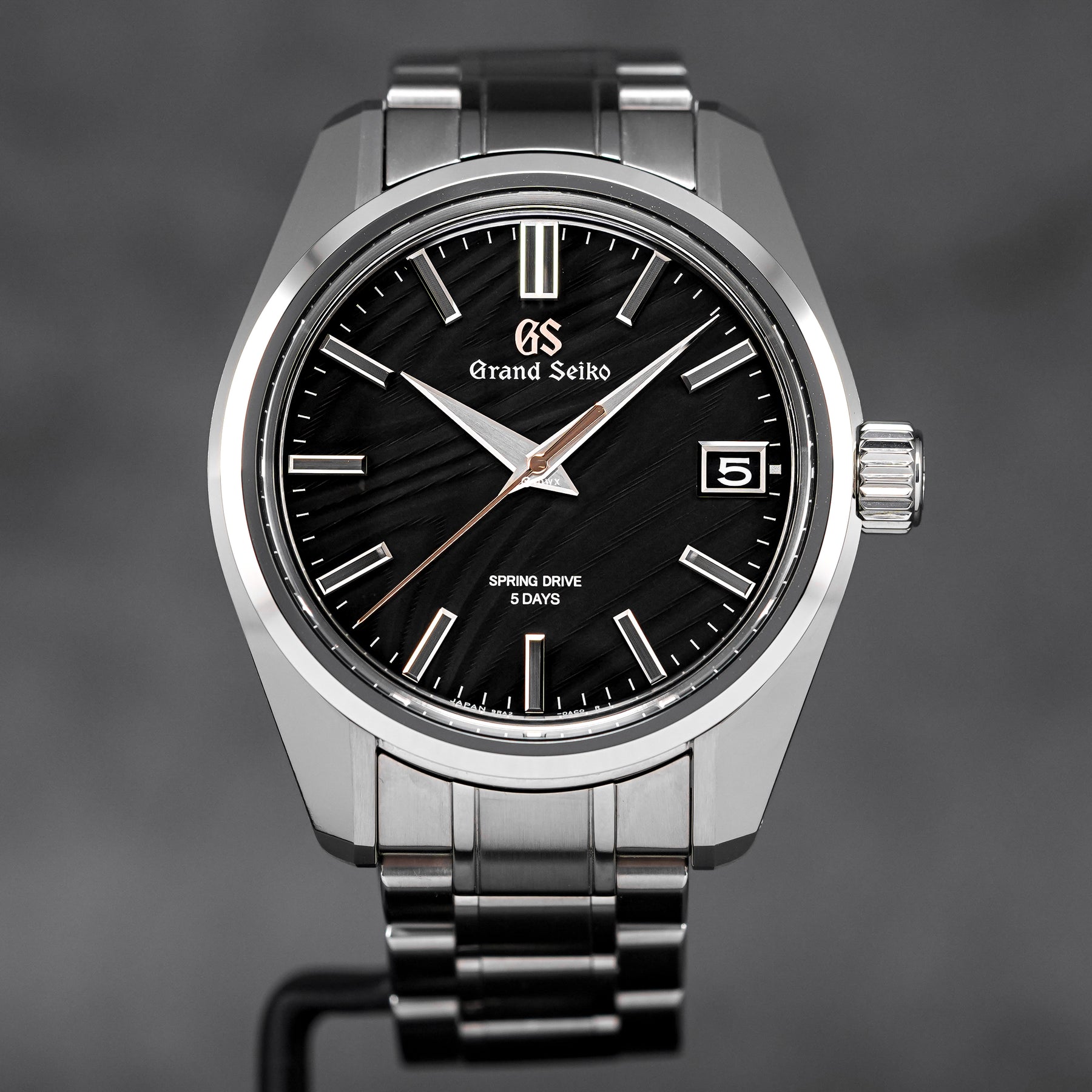 Grand Seiko 5 Days