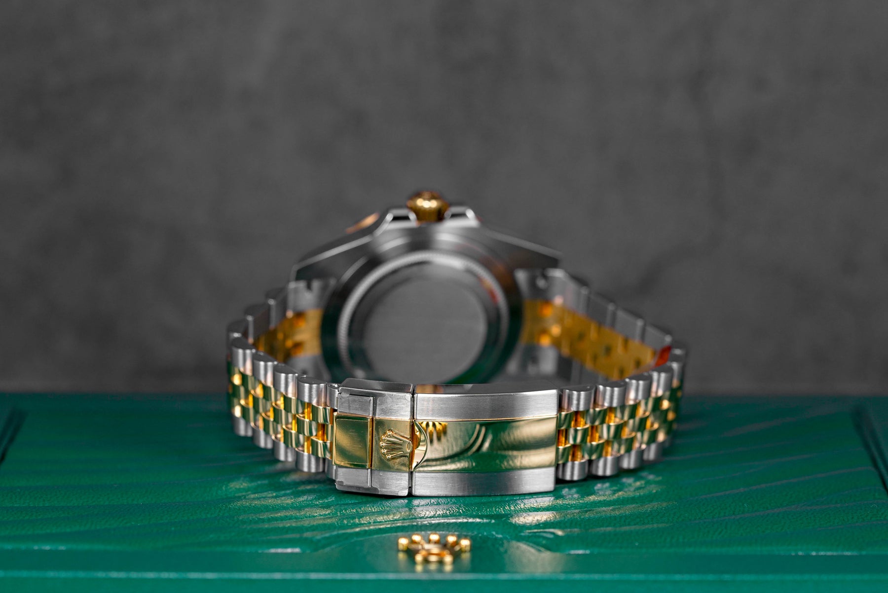 GMT MASTER-II TWOTONE YELLOWGOLD GUINNESS (2023)
