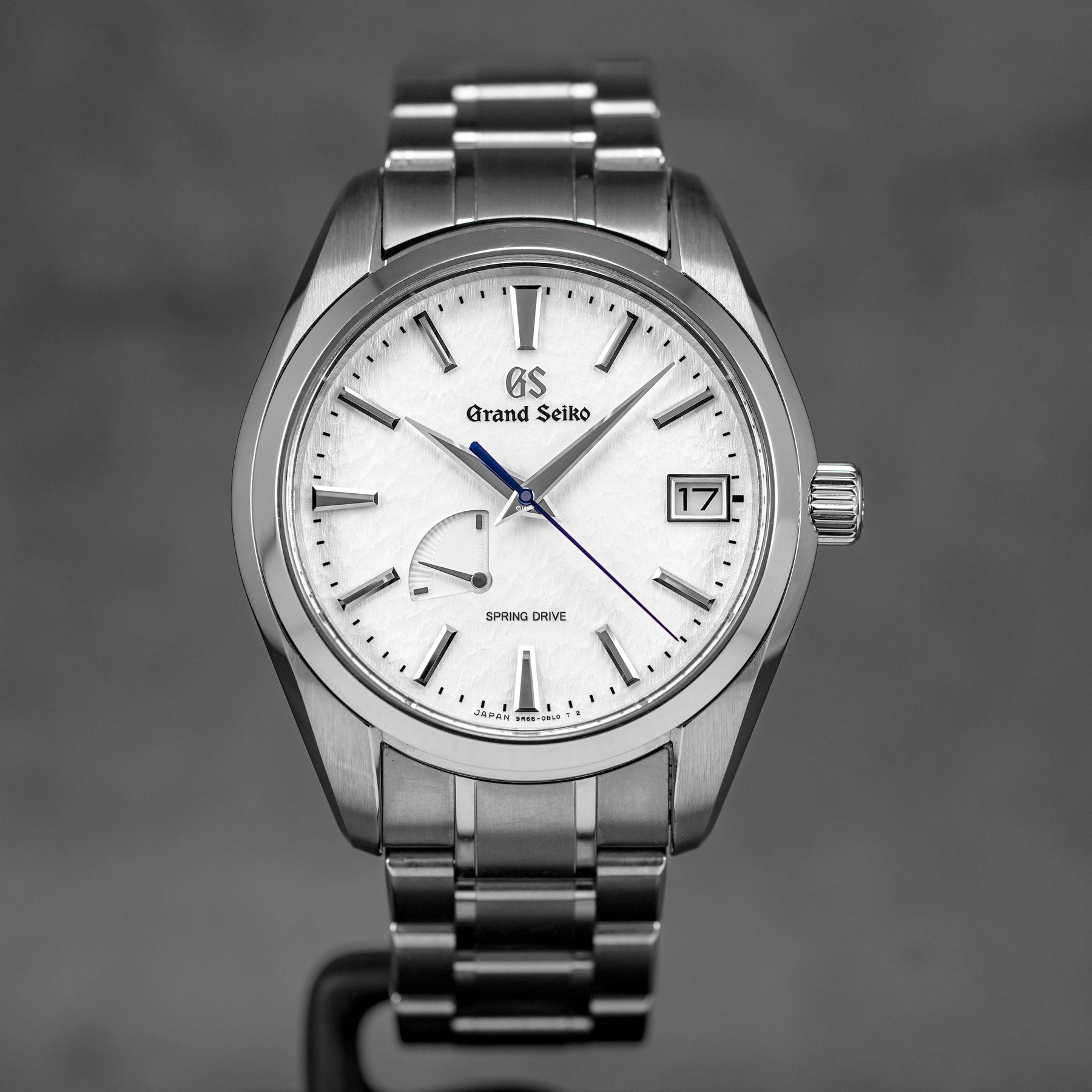 Harga Grand Seiko Heritage Snowflake