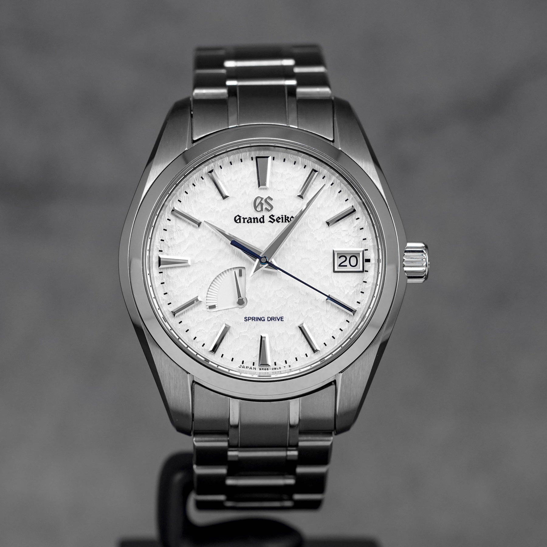 Harga Grand Seiko Heritage Snowflake