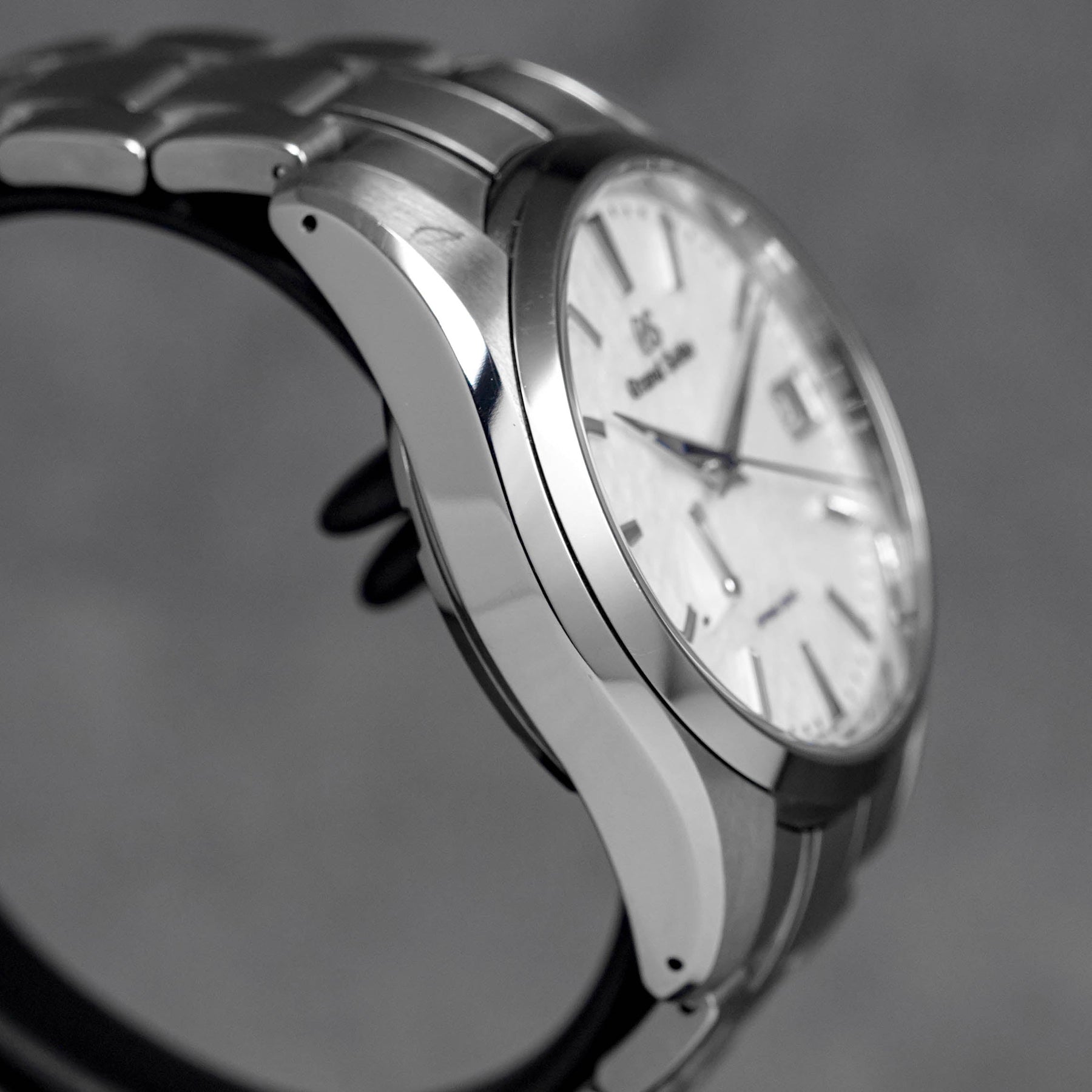 Harga Grand Seiko Heritage Snowflake