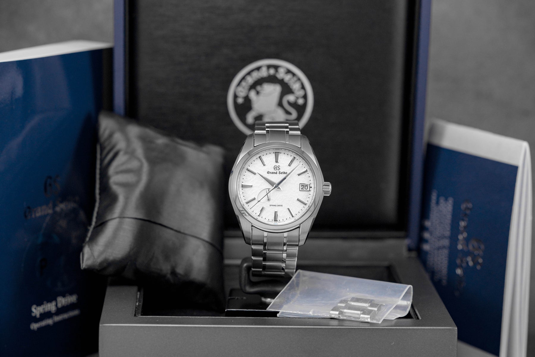 Harga Grand Seiko Heritage Snowflake