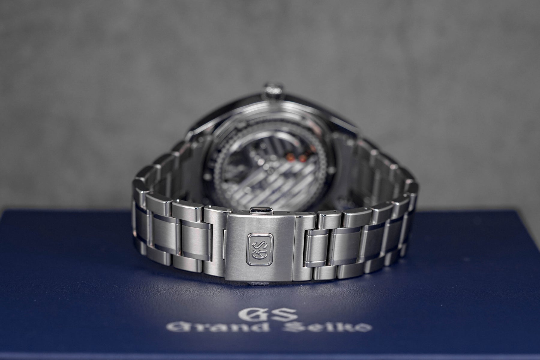 Harga Grand Seiko Heritage Snowflake