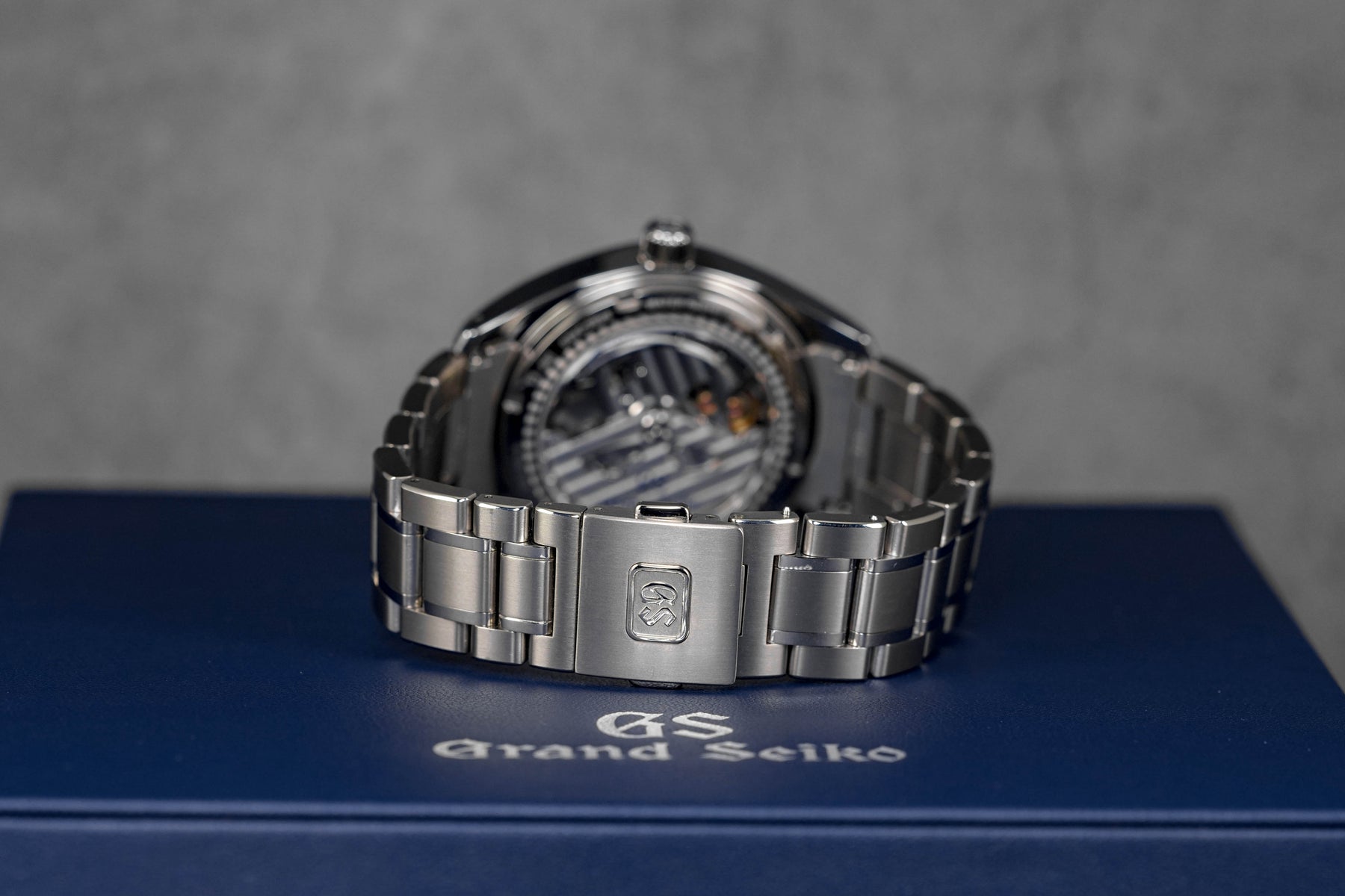 Harga Grand Seiko Heritage Snowflake