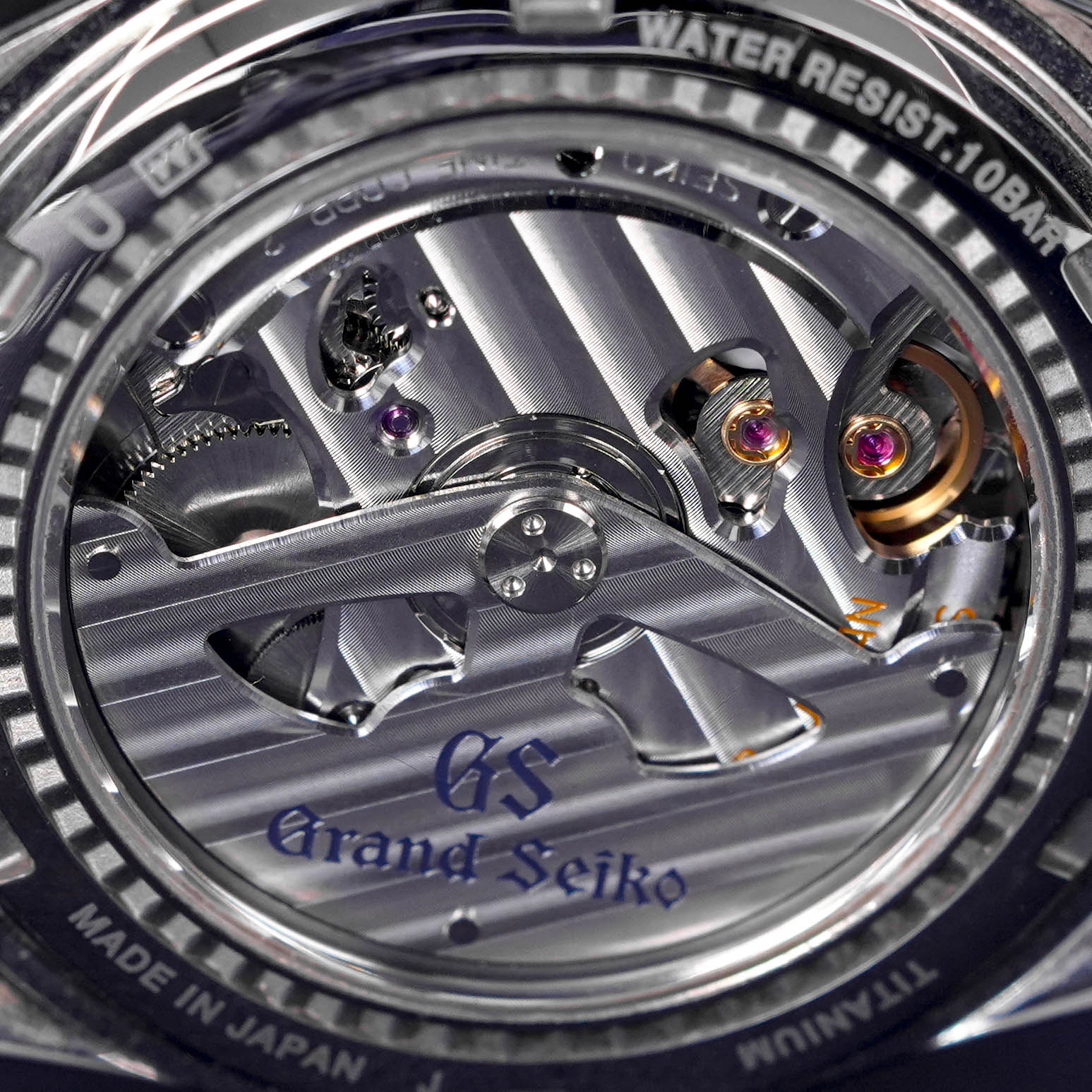 Grand Seiko Heritage Snowflake
