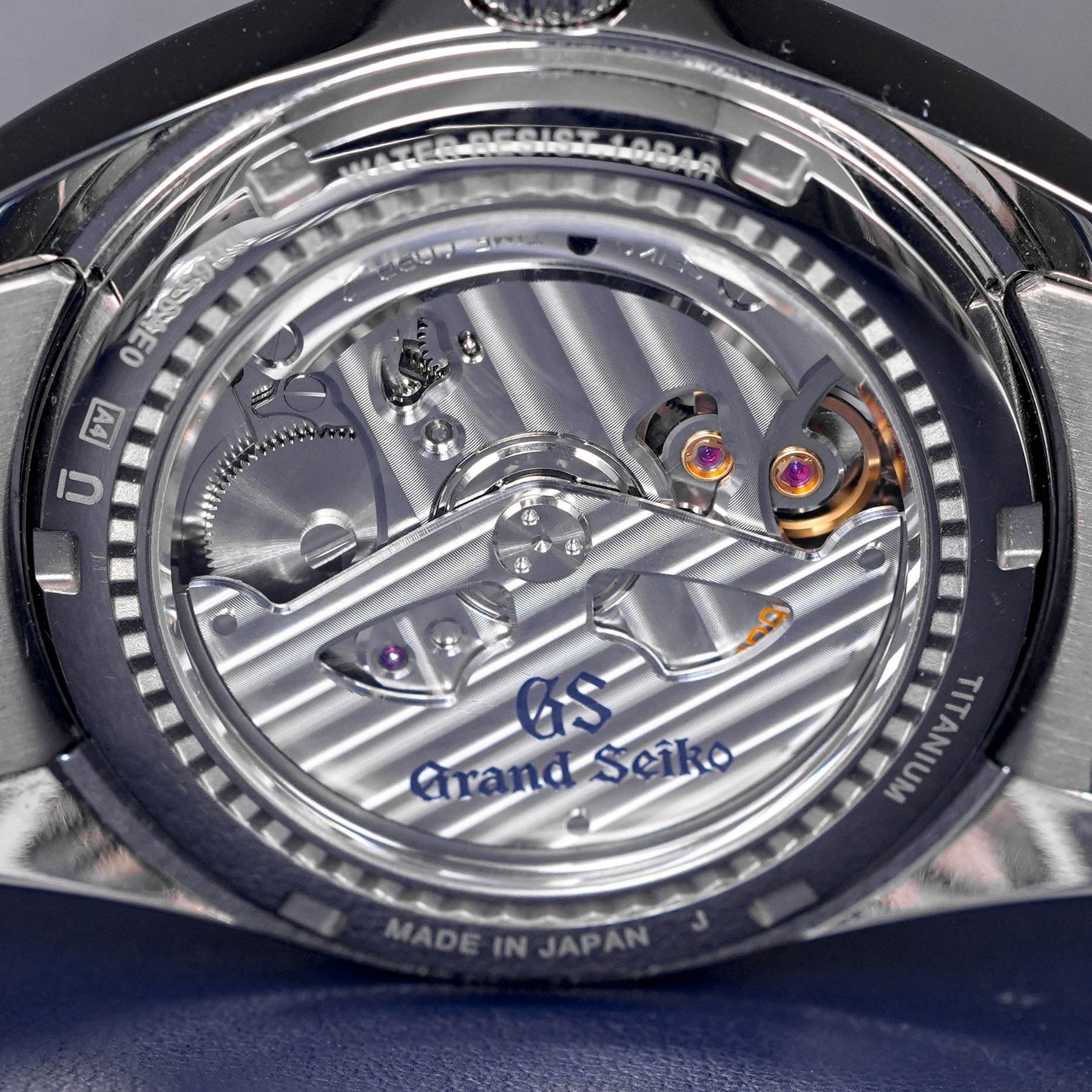 Harga Grand Seiko Heritage Snowflake