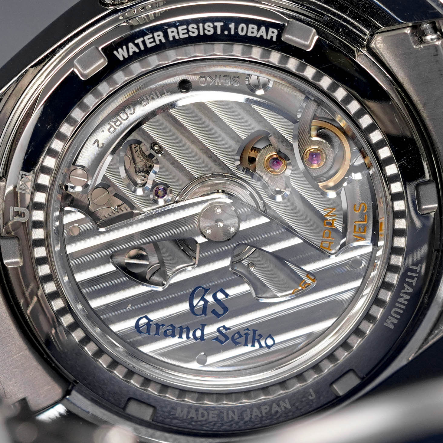 Harga Grand Seiko Heritage Snowflake