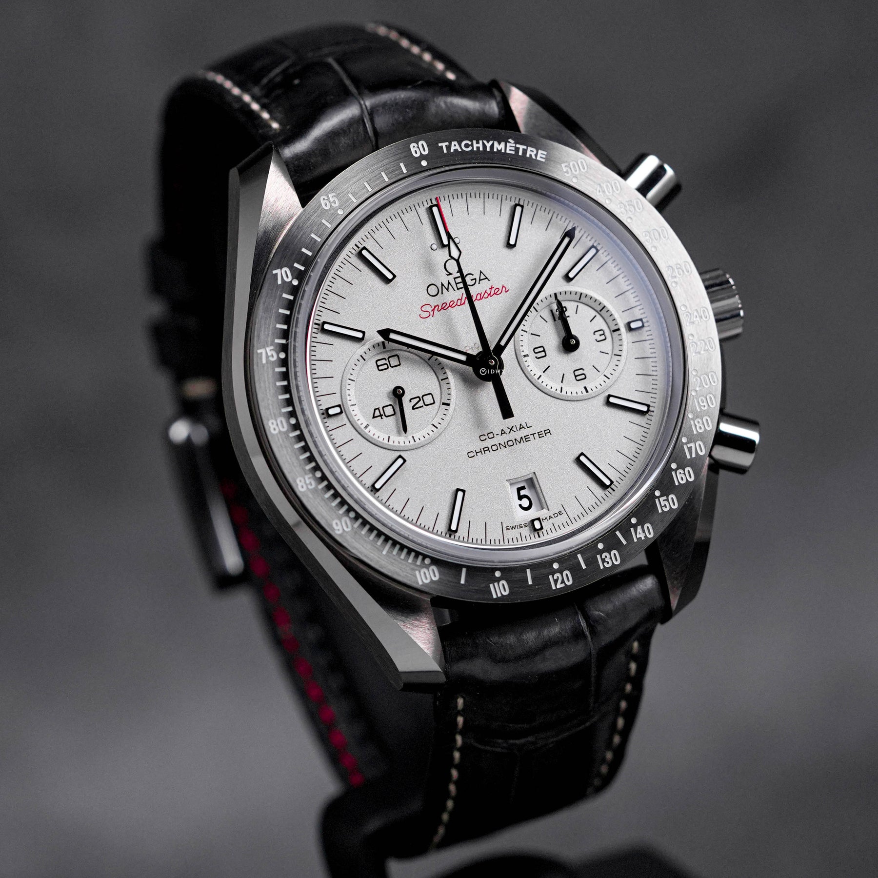 Omega Speedmaster Grey Side of The Moon