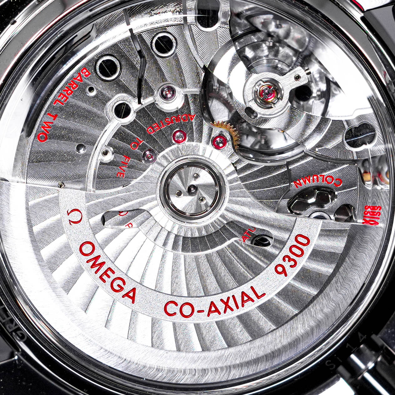Omega Speedmaster Grey Side of The Moon