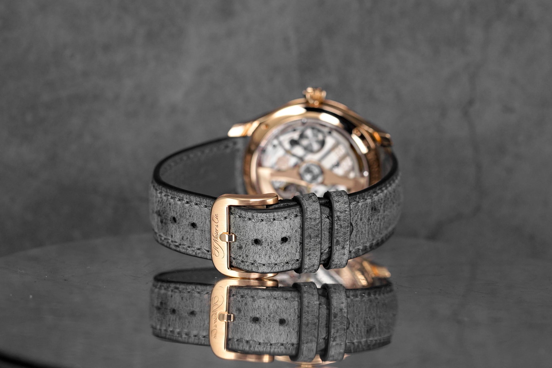 Harga H Moser Endevour Vantablack