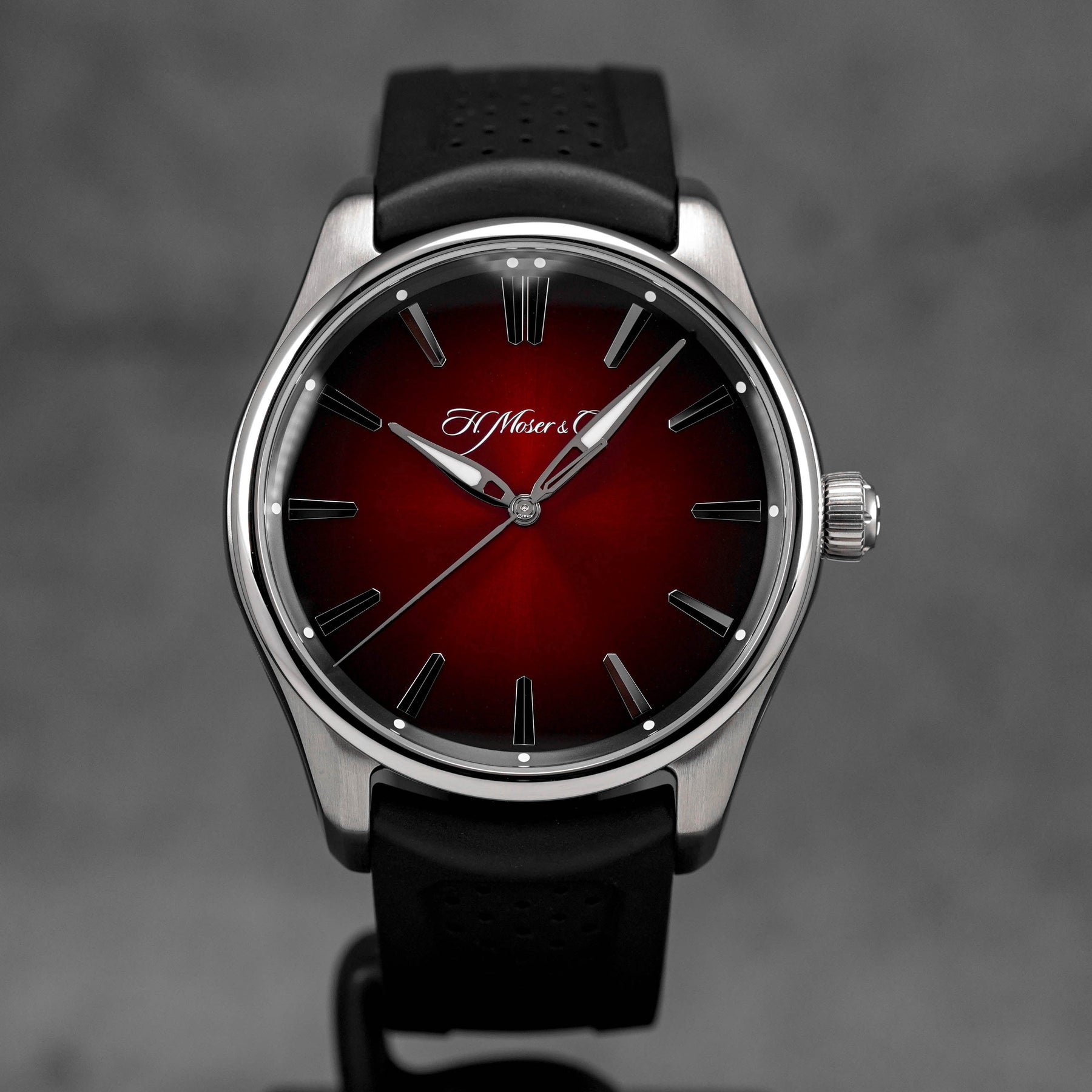 Harga H Moser Mad Red Terbaru