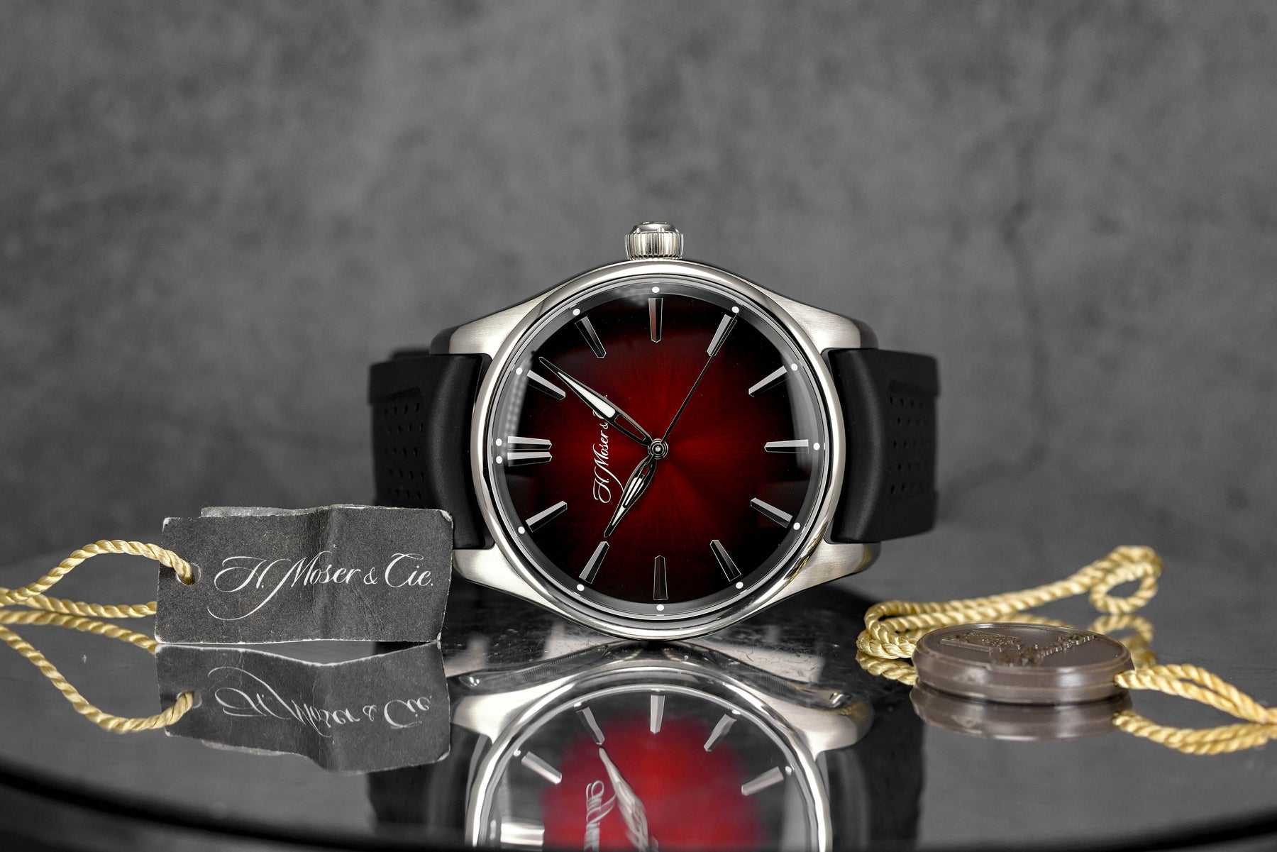 Harga H Moser Mad Red Terbaru