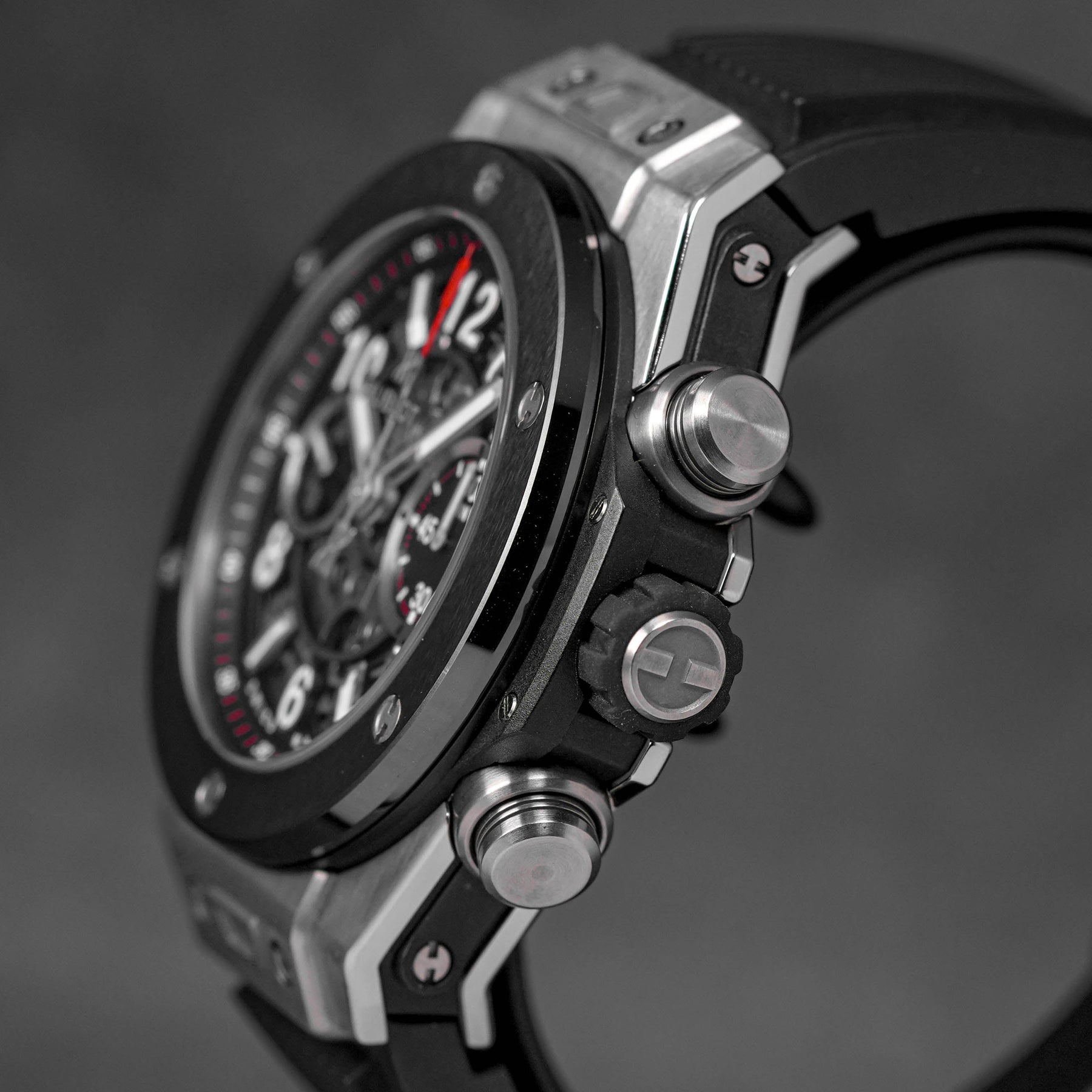 BIG BANG UNICO 45MM TITANIUM CERAMIC BEZEL (2016)