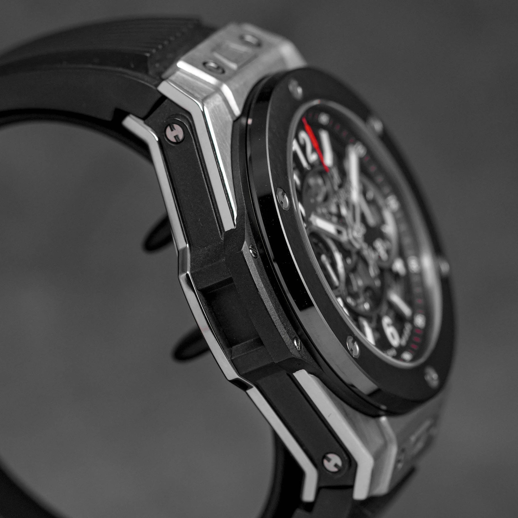 BIG BANG UNICO 45MM TITANIUM CERAMIC BEZEL (2016)