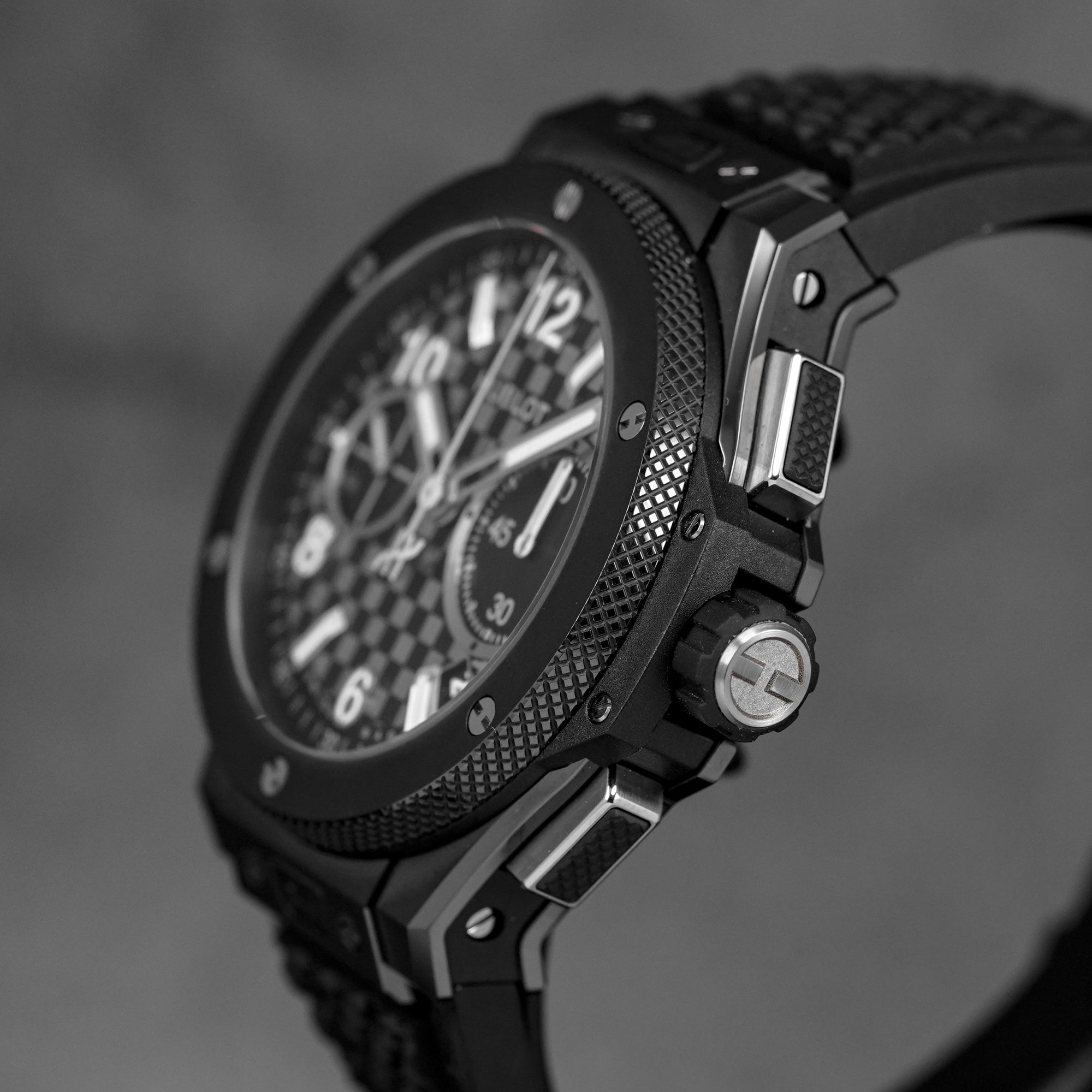 BIG BANG ORIGINAL UNICO 43MM BLACK MAGIC CERAMIC (2026)