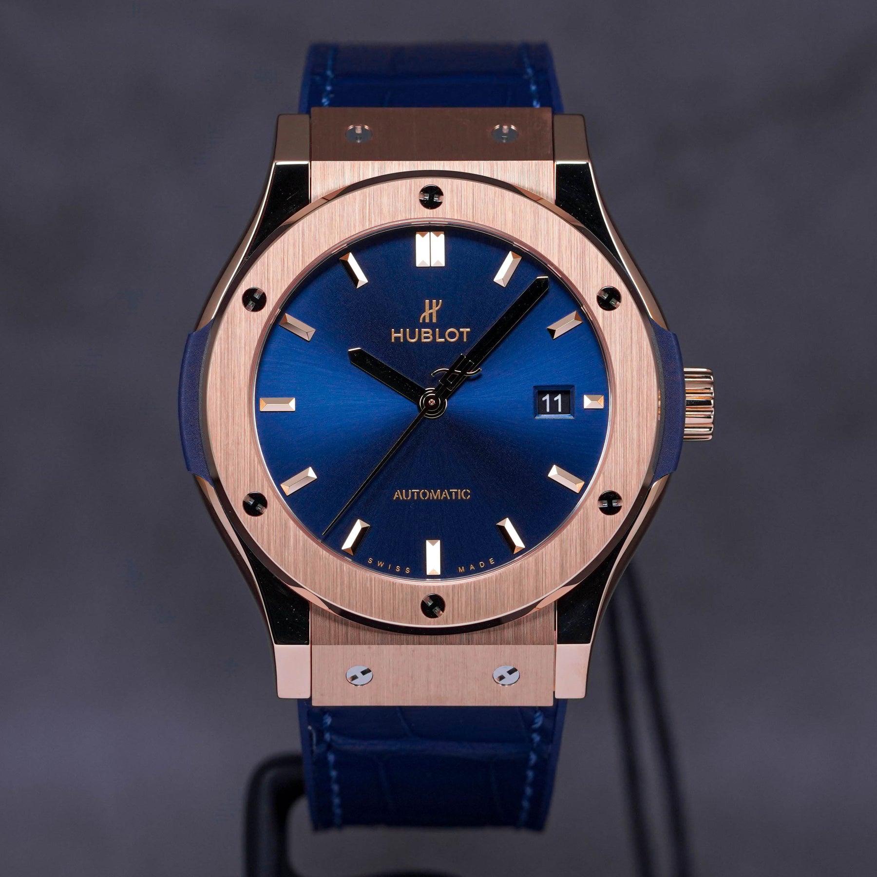 HUBLOT CLASSIC FUSION