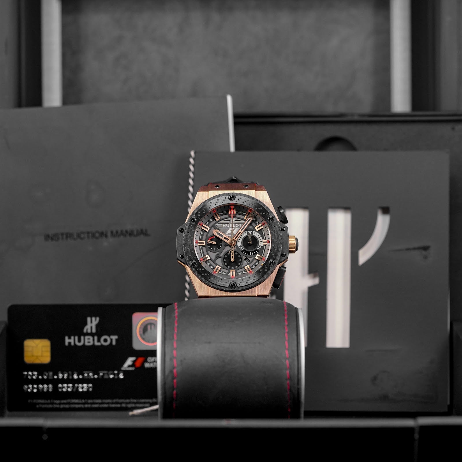 HUBLOT KING POWER