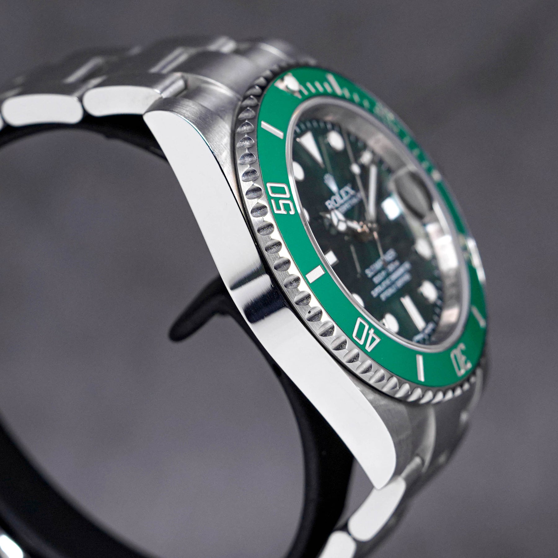 Rolex 116610LV Hulk