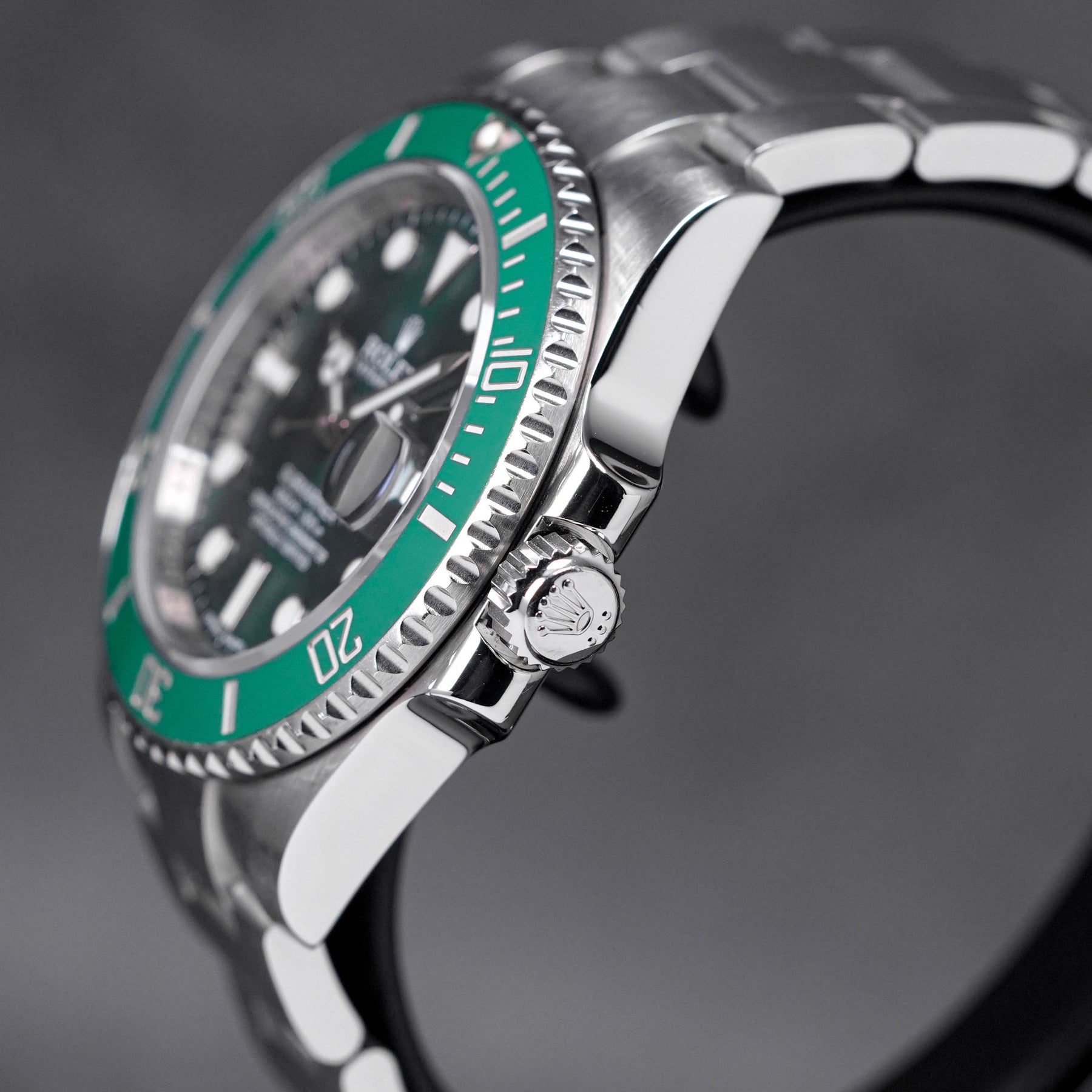 Rolex Submariner Date Hulk