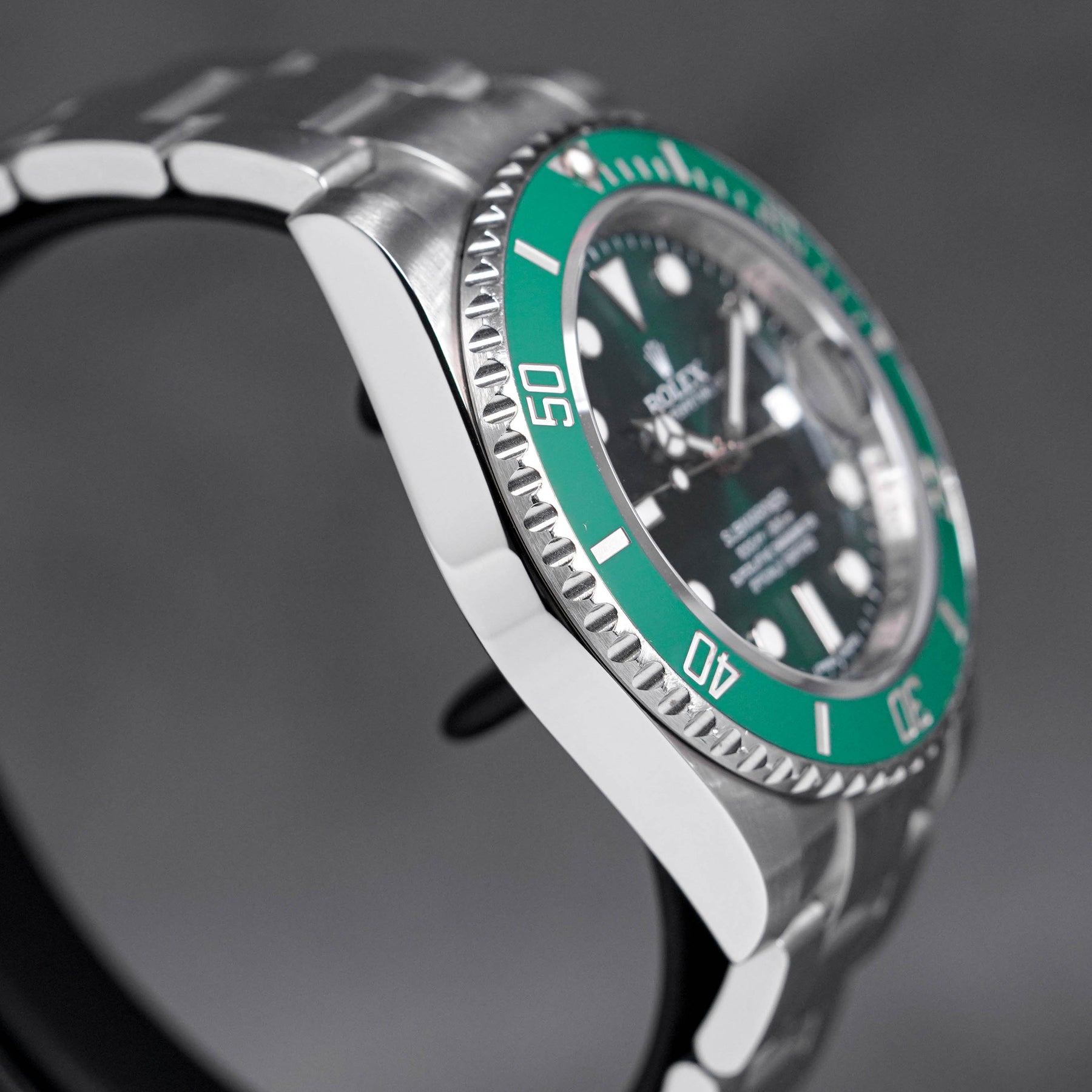 Rolex Submariner Date Hulk