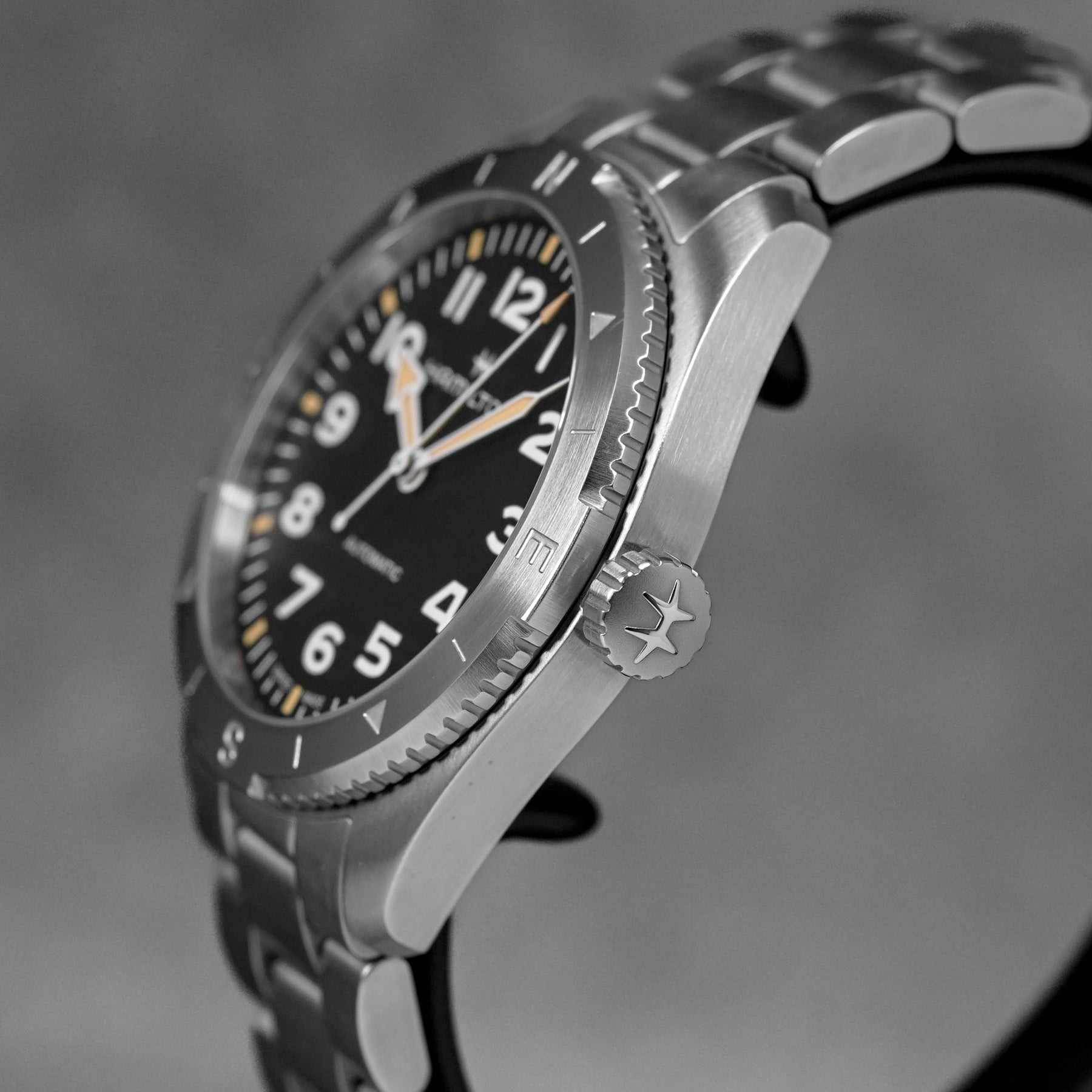 KHAKI FIELD EXPEDITION 41MM BLACK DIAL (2023)