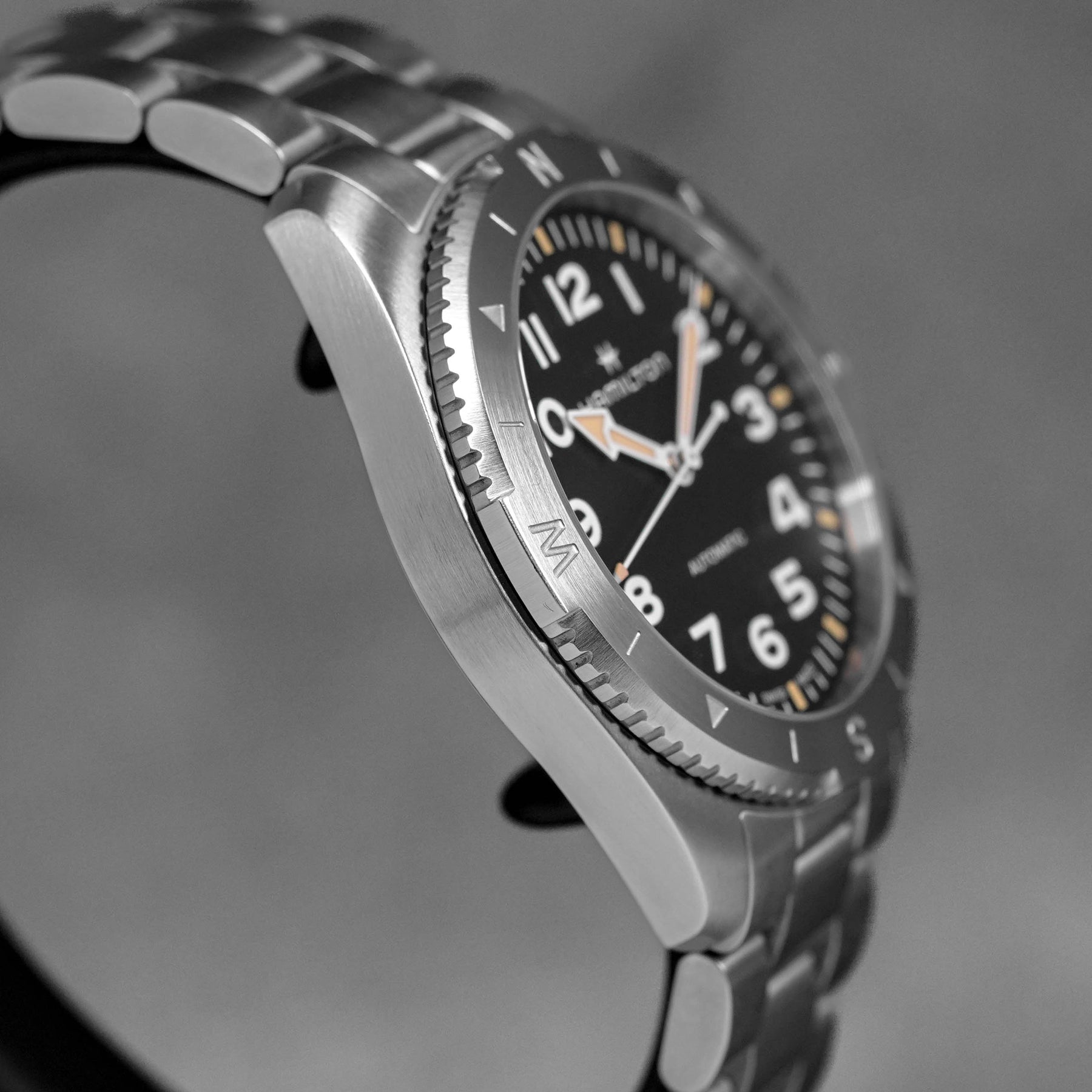 KHAKI FIELD EXPEDITION 41MM BLACK DIAL (2023)