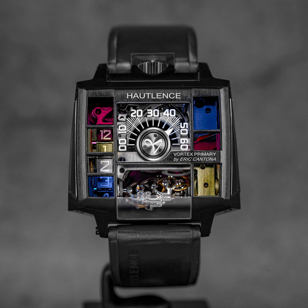 Harga Hautlence Vortex Primary Eric Cantona