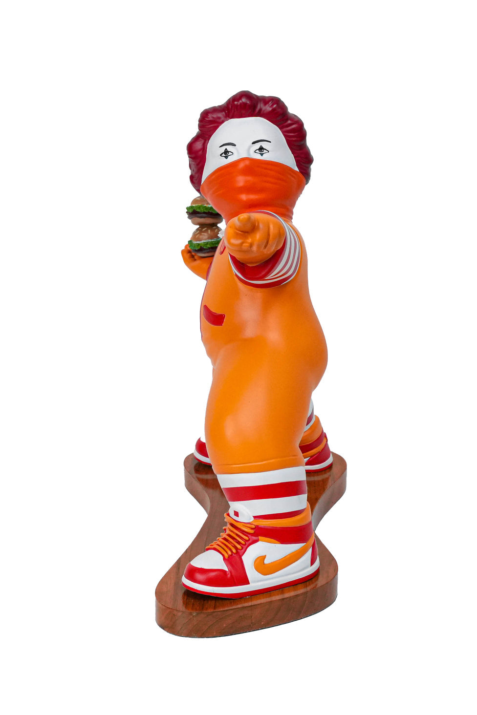 CHUBBY BURGER THROWER LIMITED EDITION (2020)