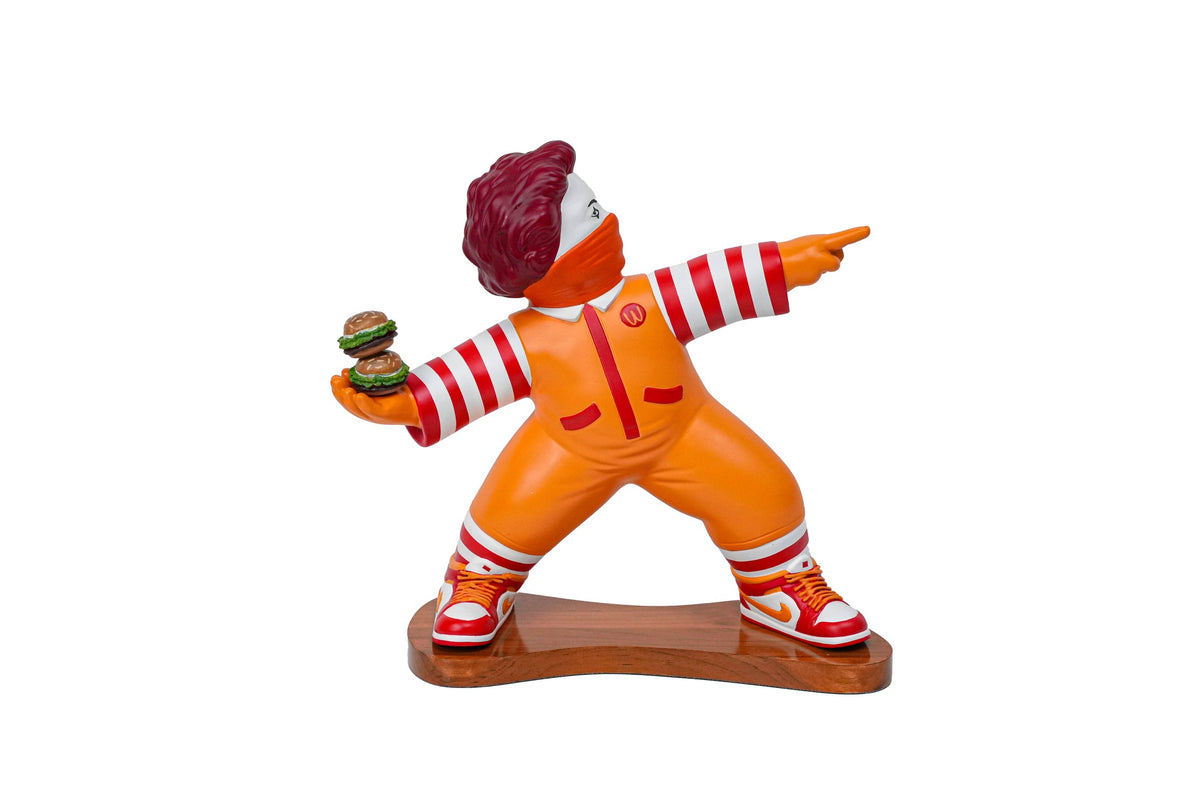 CHUBBY BURGER THROWER LIMITED EDITION (2020)