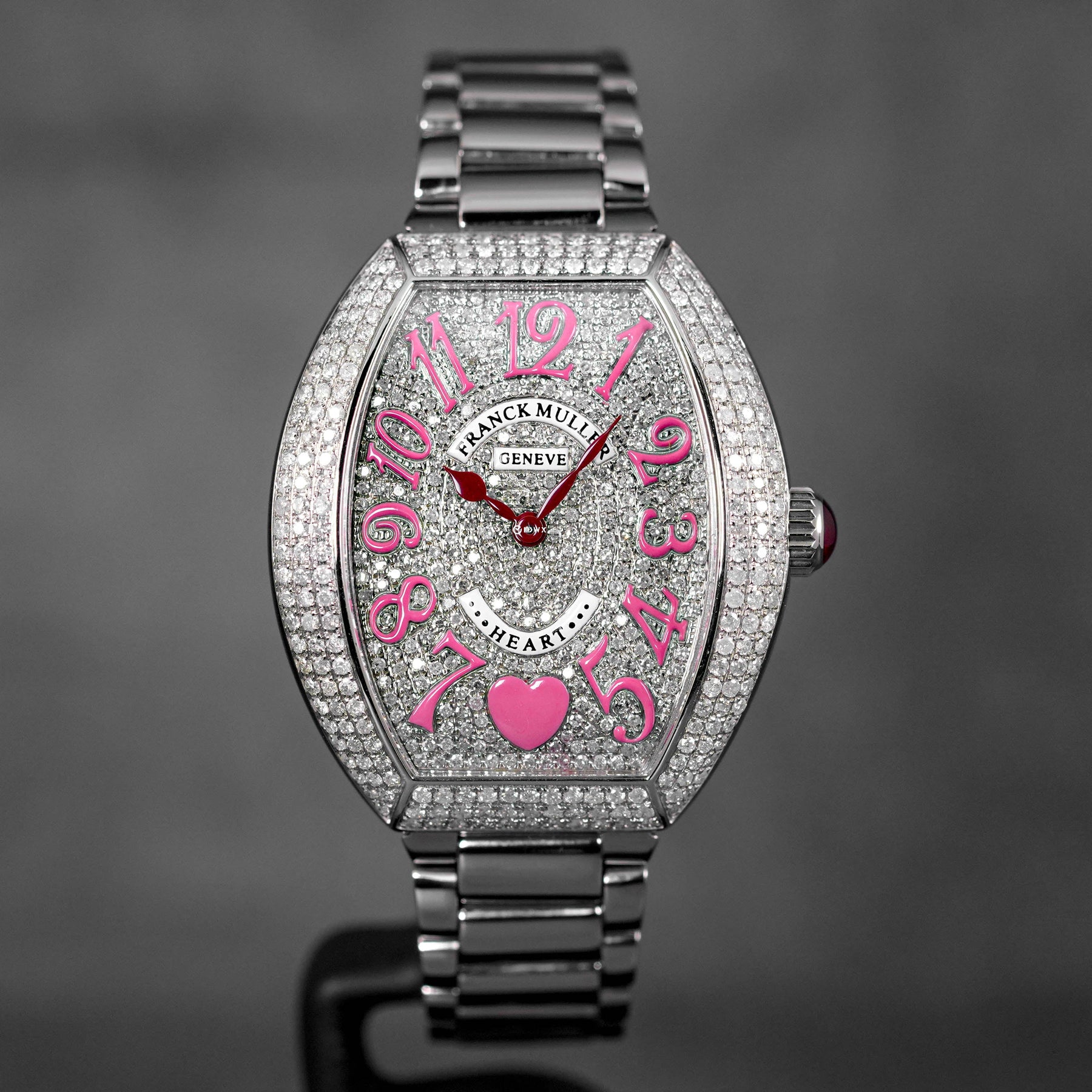 Heart Pink