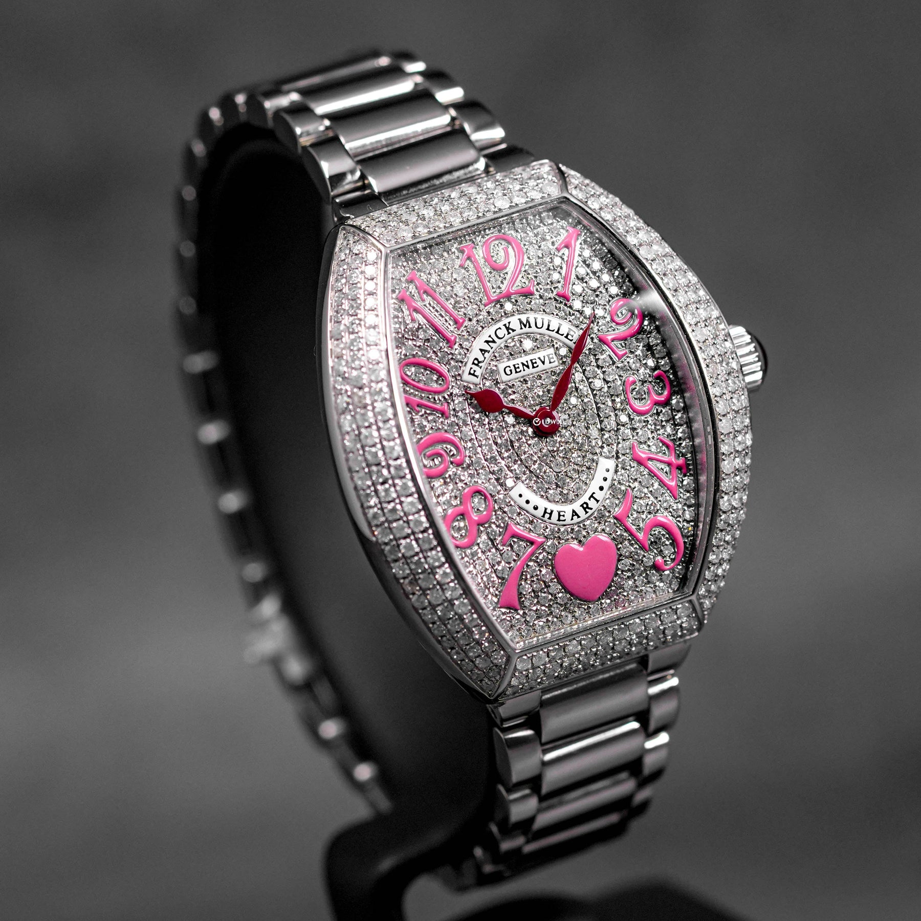 Heart Pink