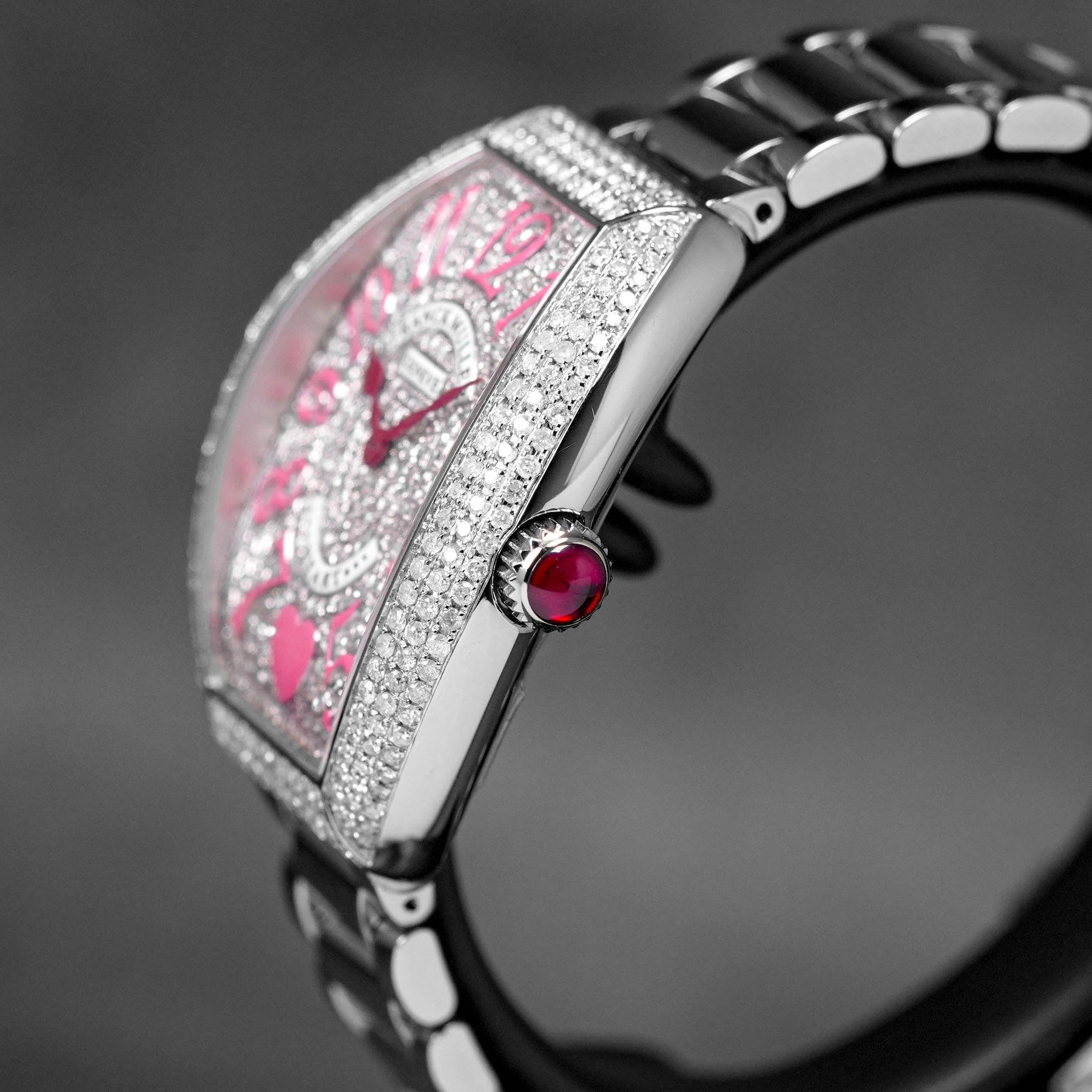 Heart Pink