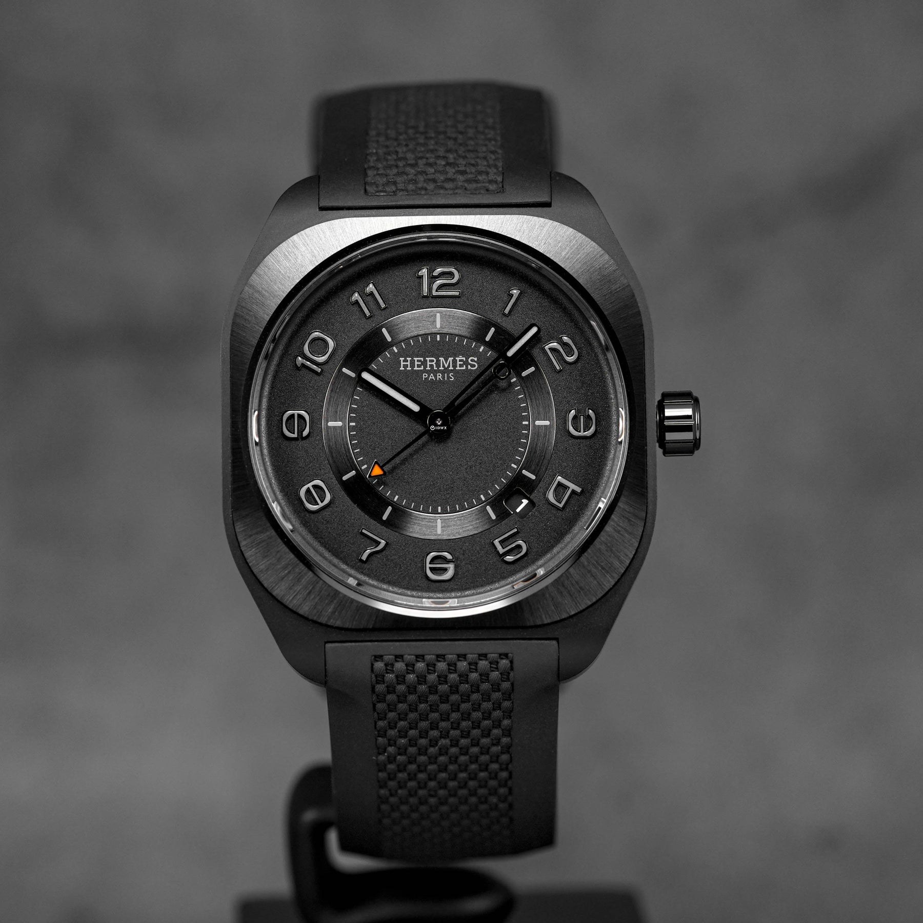 Harga Hermes H08 Black