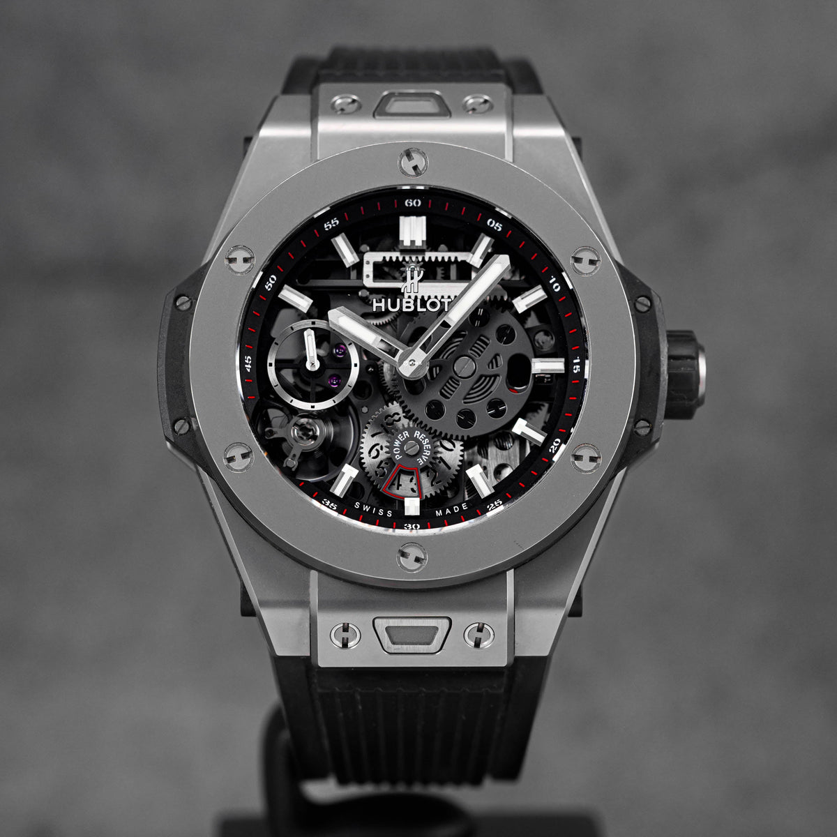 BIG BANG 45MM MECA-10 TITANIUM (2022)