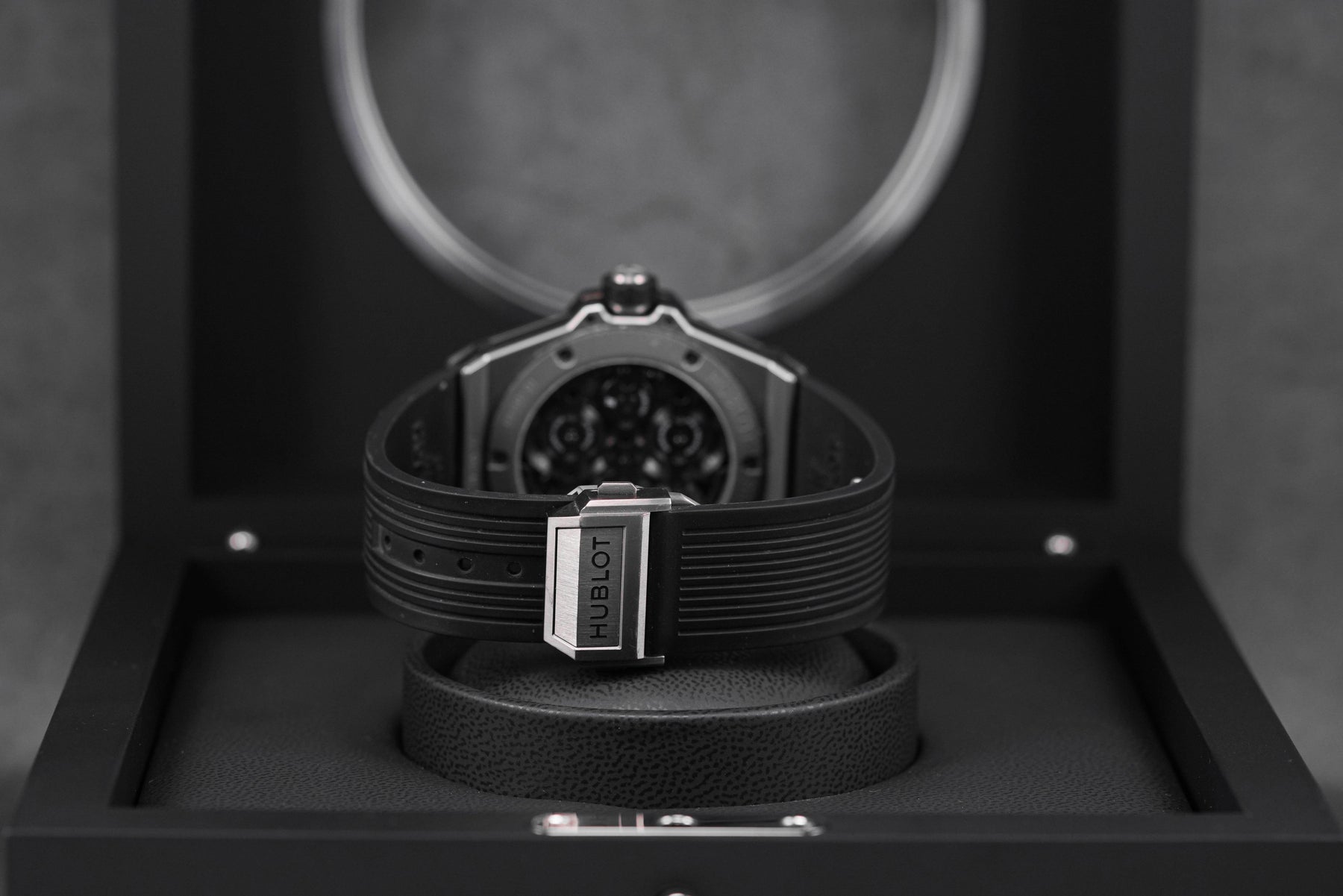 BIG BANG 45MM MECA-10 TITANIUM (2022)